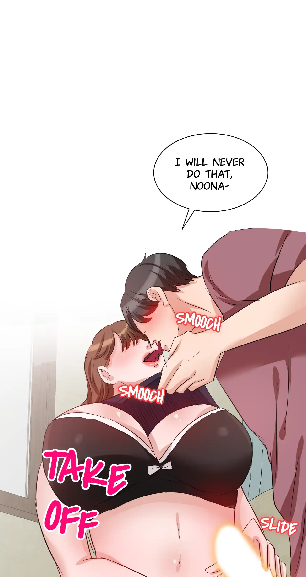 Bad Brother's Wife - Episode 2 - read scene 38