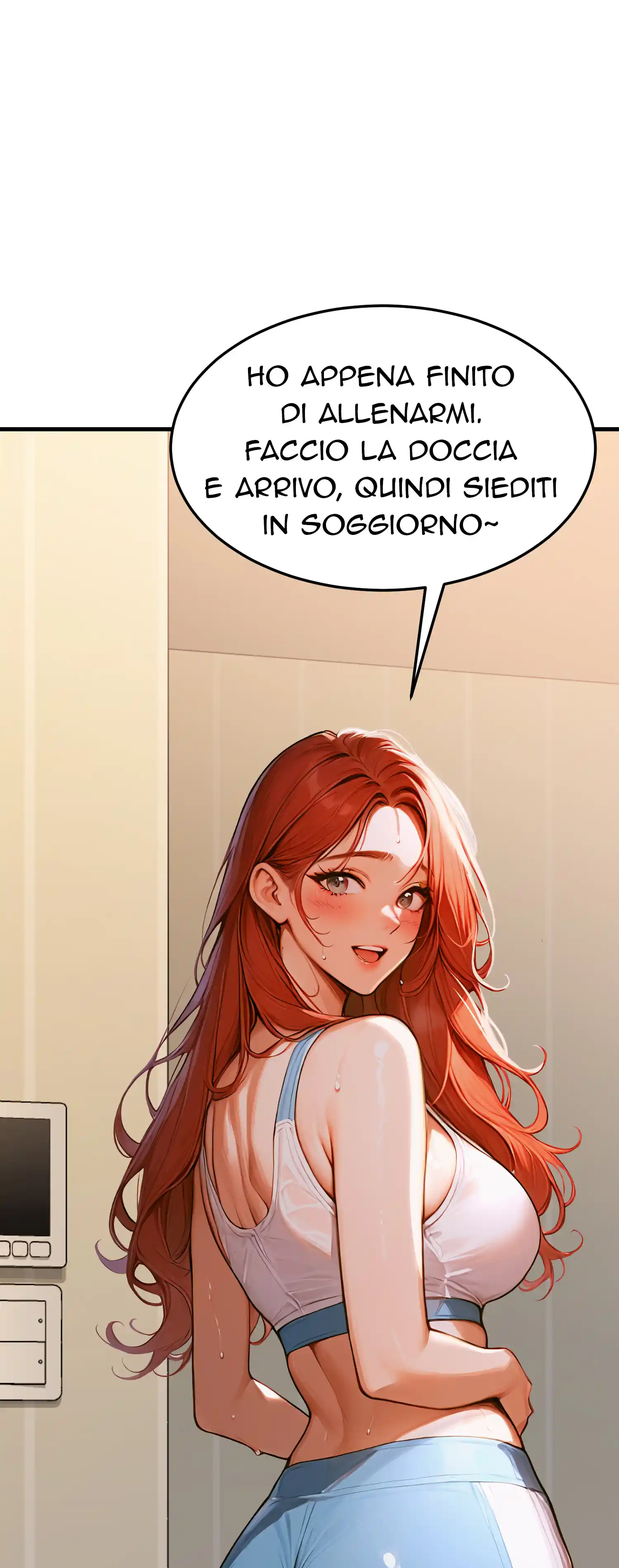Strega Forte - Episode 1 - read scene 66