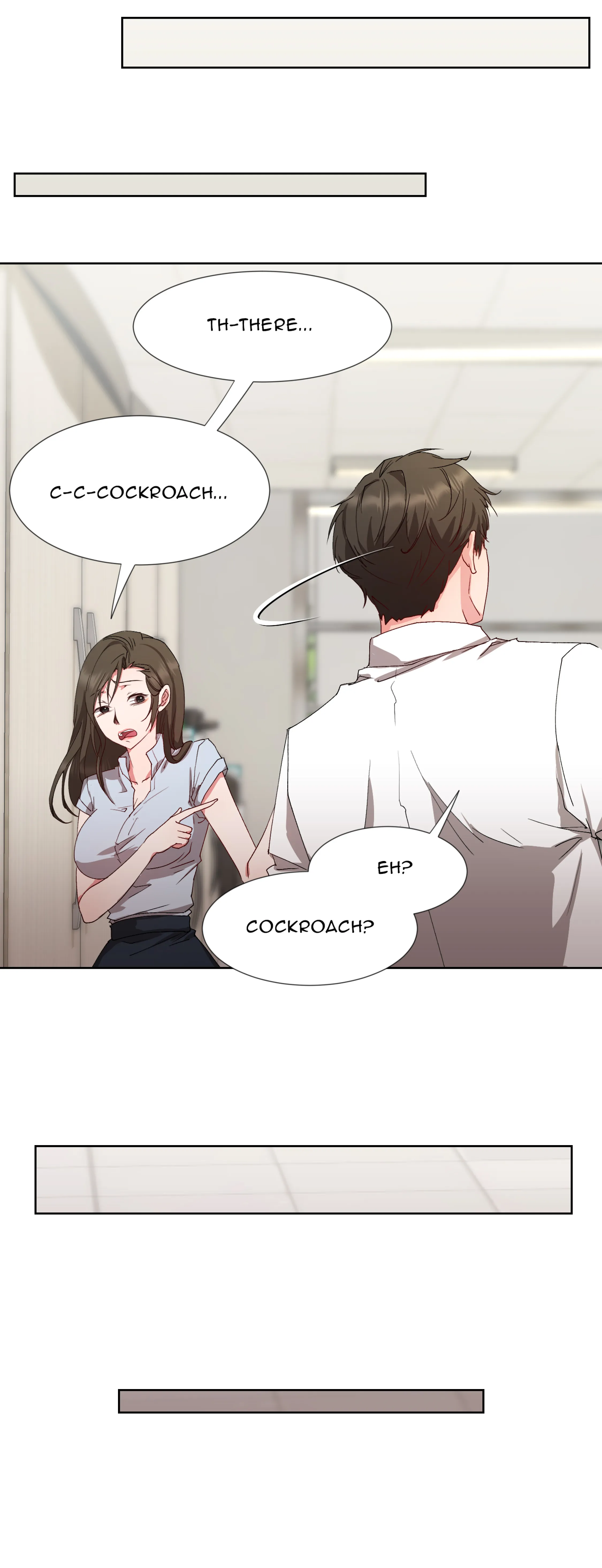 Working Late With You - Episode 2 - read scene 34
