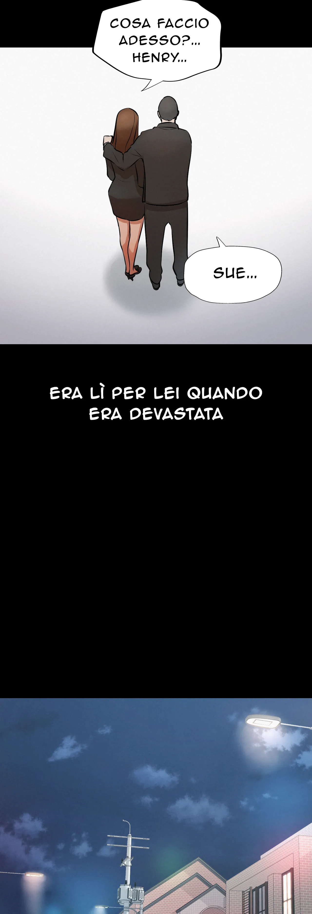 Insaponando la mia matrigna - Episode 1 - read scene 39