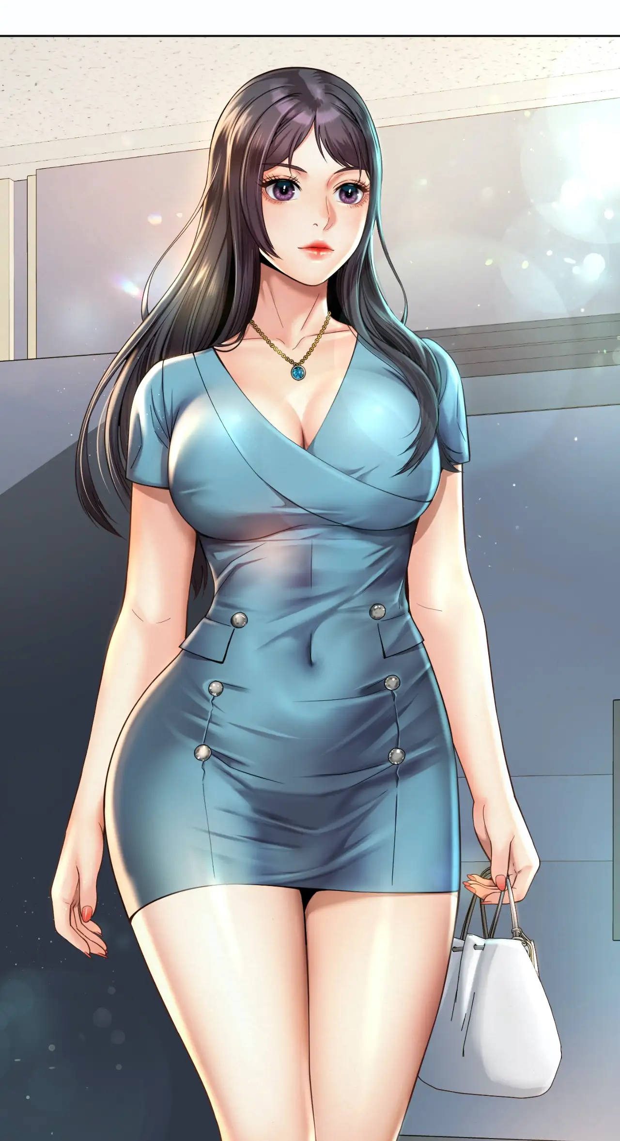 Office Affairs - Episode 2 - read scene 100