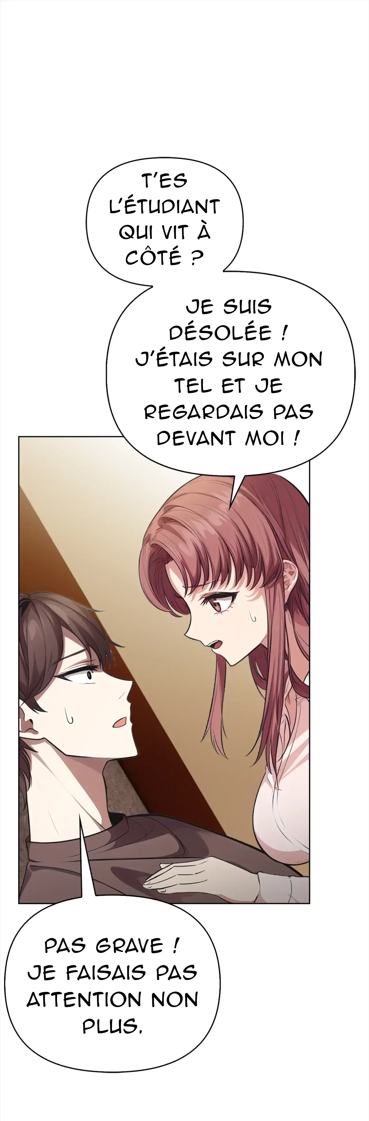 Le Secret De La Femme Mariée - Prologue - read scene 10
