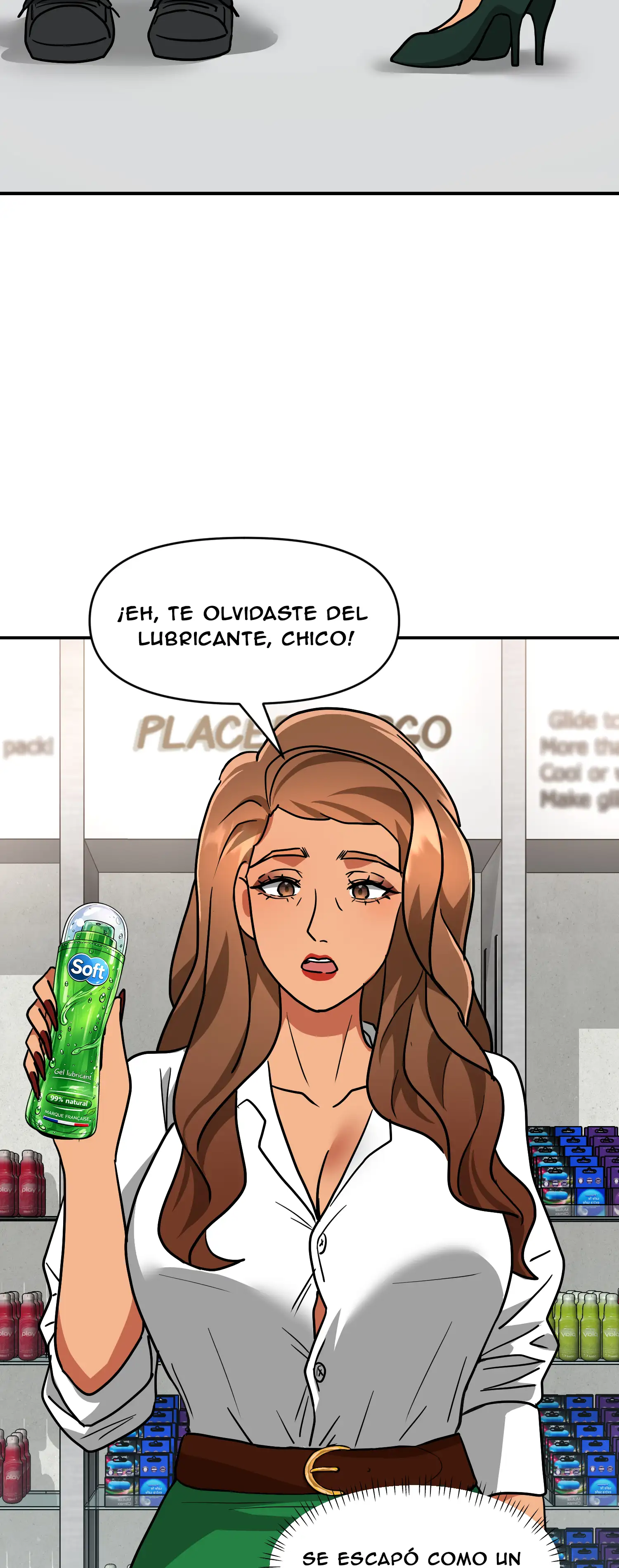 Bajo Su Control - Episode 1 - read scene 23