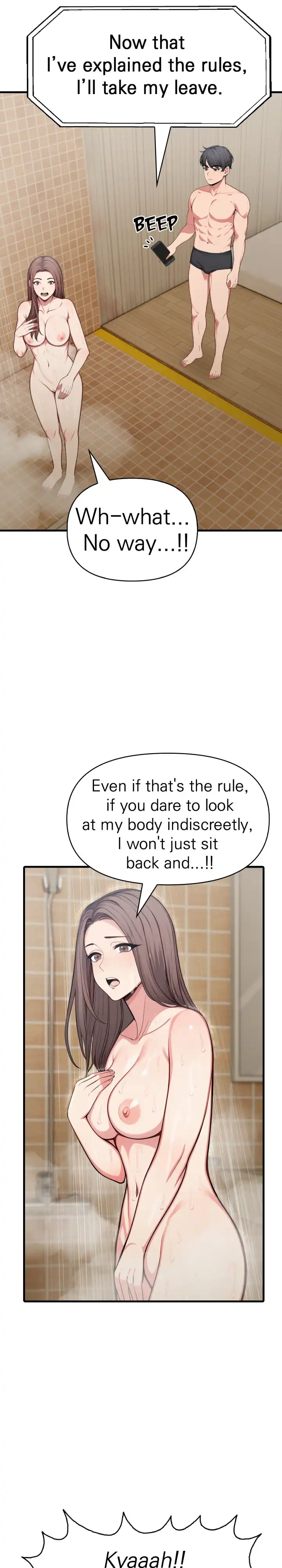One Month, One Room, One Woman - Episode 5 - read scene 27