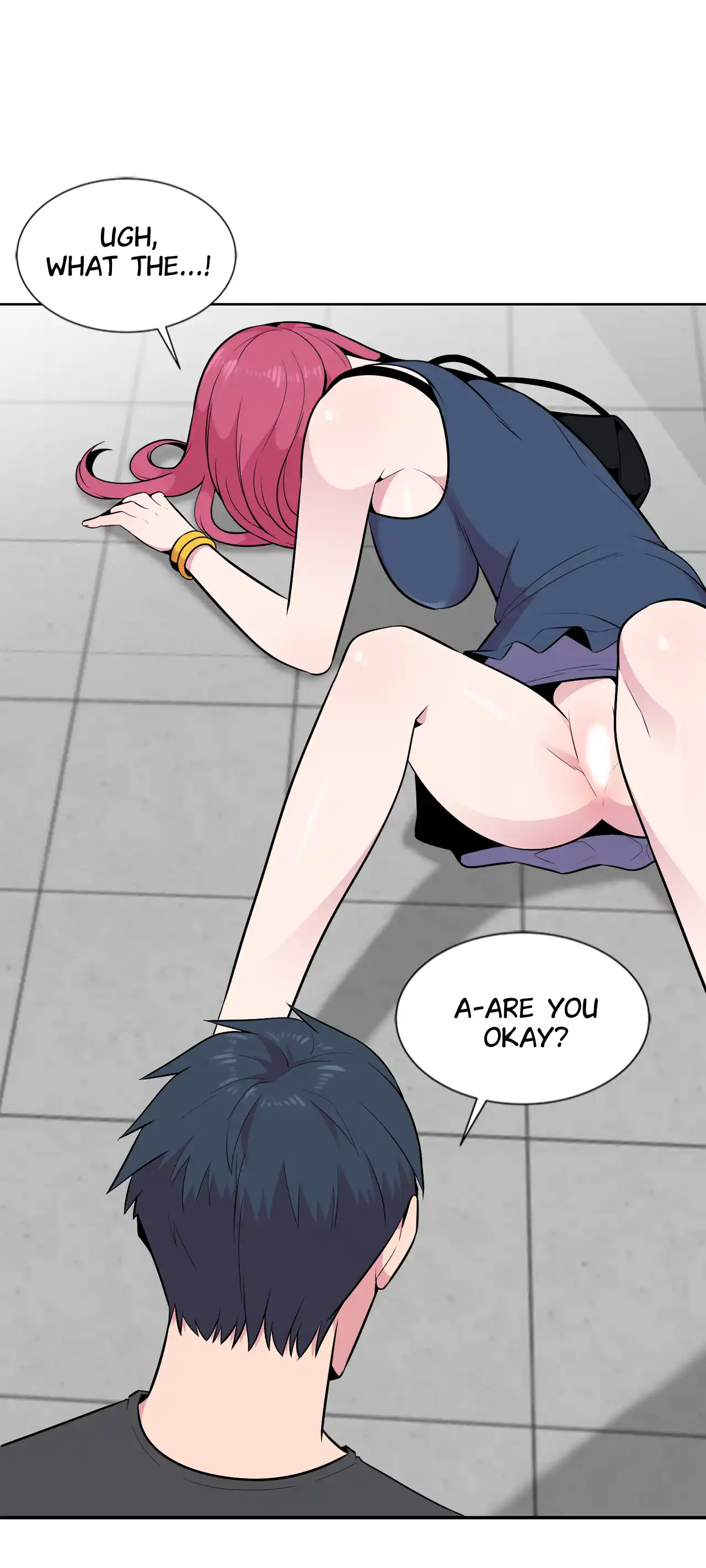 Fate Unfaithful Wife - Episode 4 - read scene 44