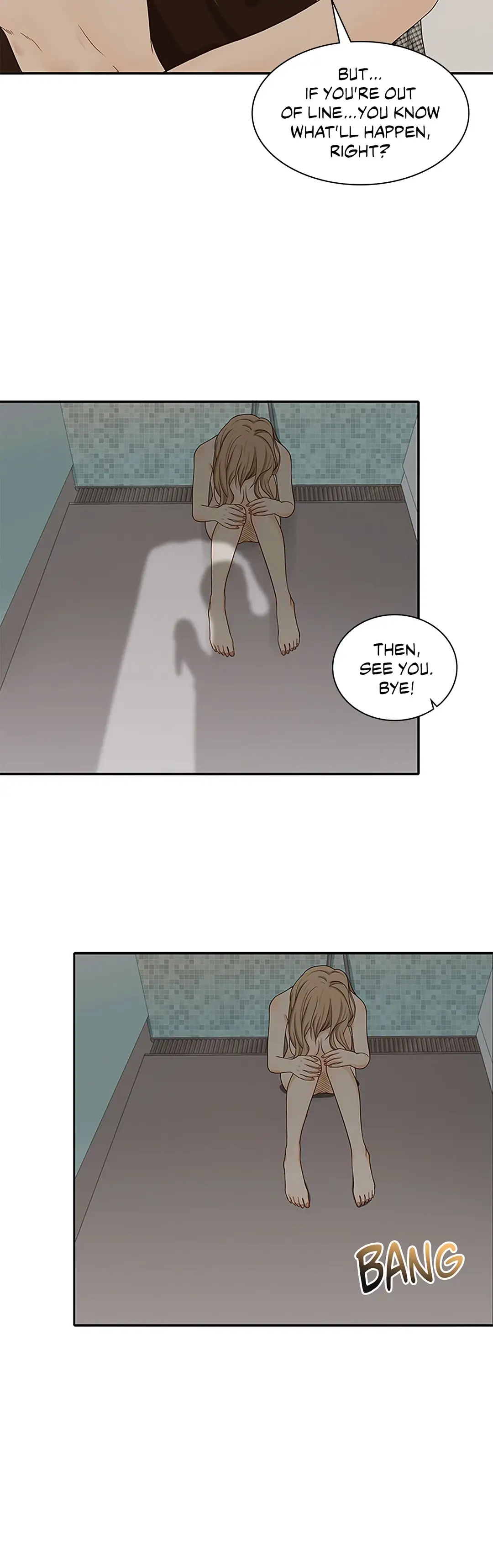 Secret Campus - Episode 2 - read scene 33
