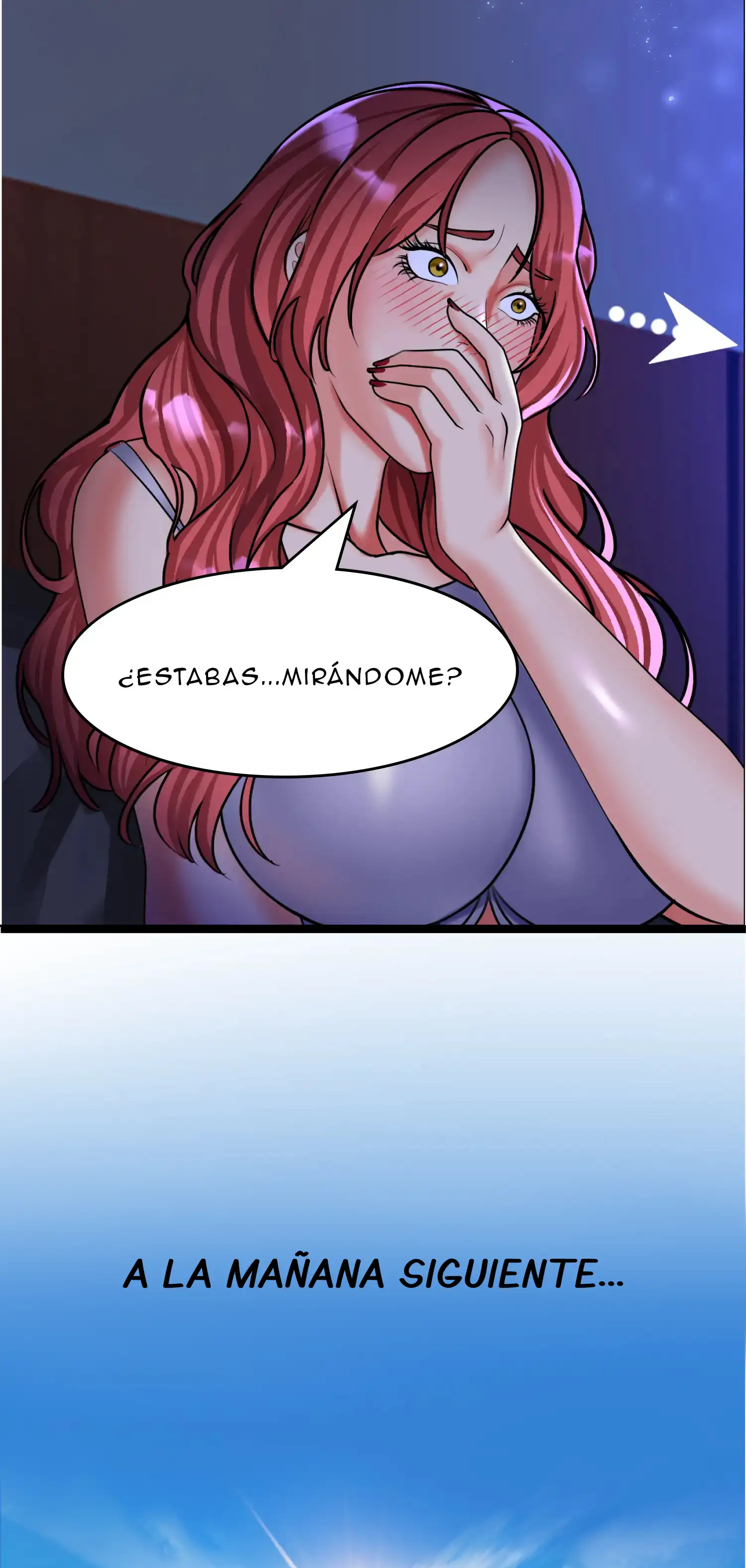 Luna De Miel Con Mi Suegra - Prologue - read scene 19