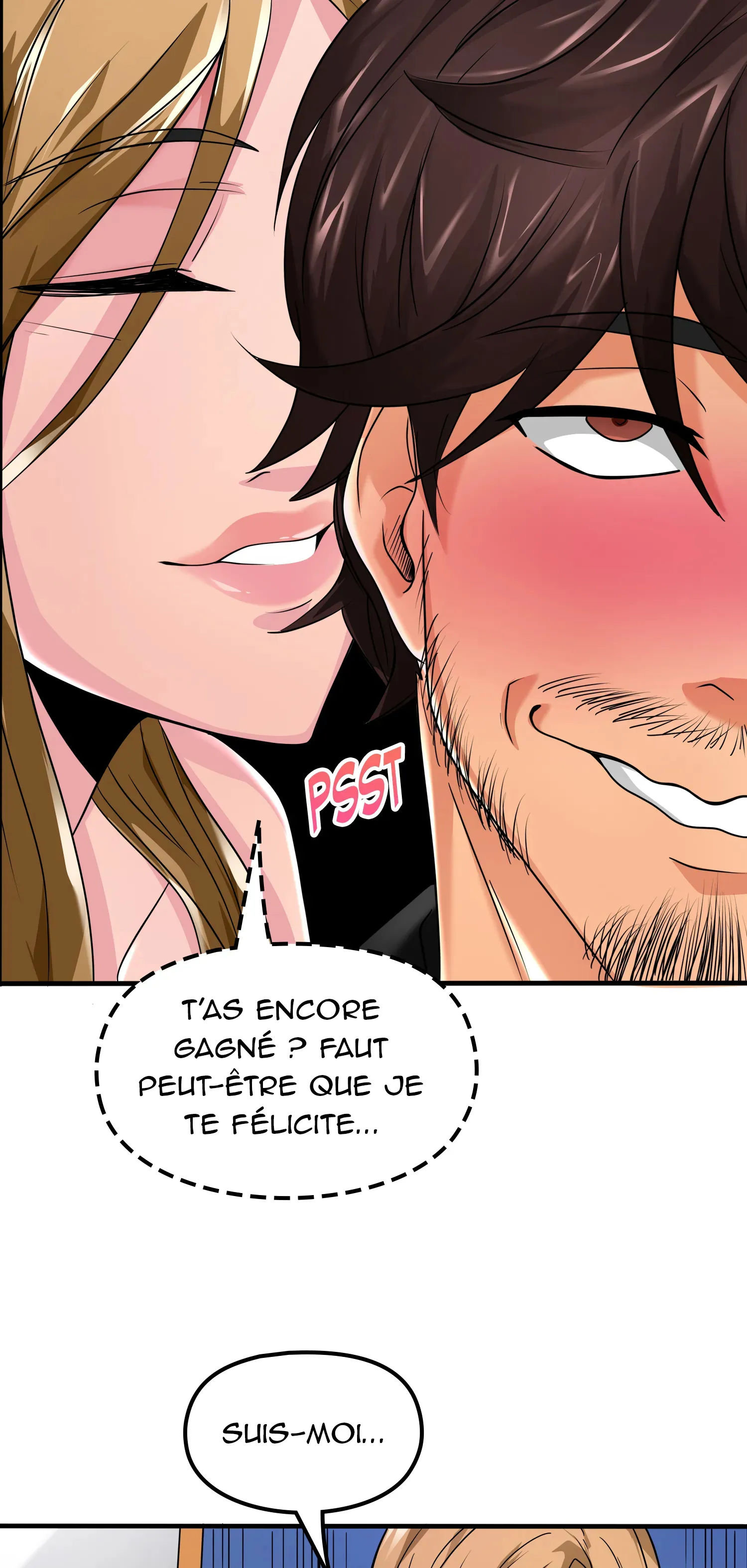 Frappe-moi Les Couilles - Prologue - read scene 1