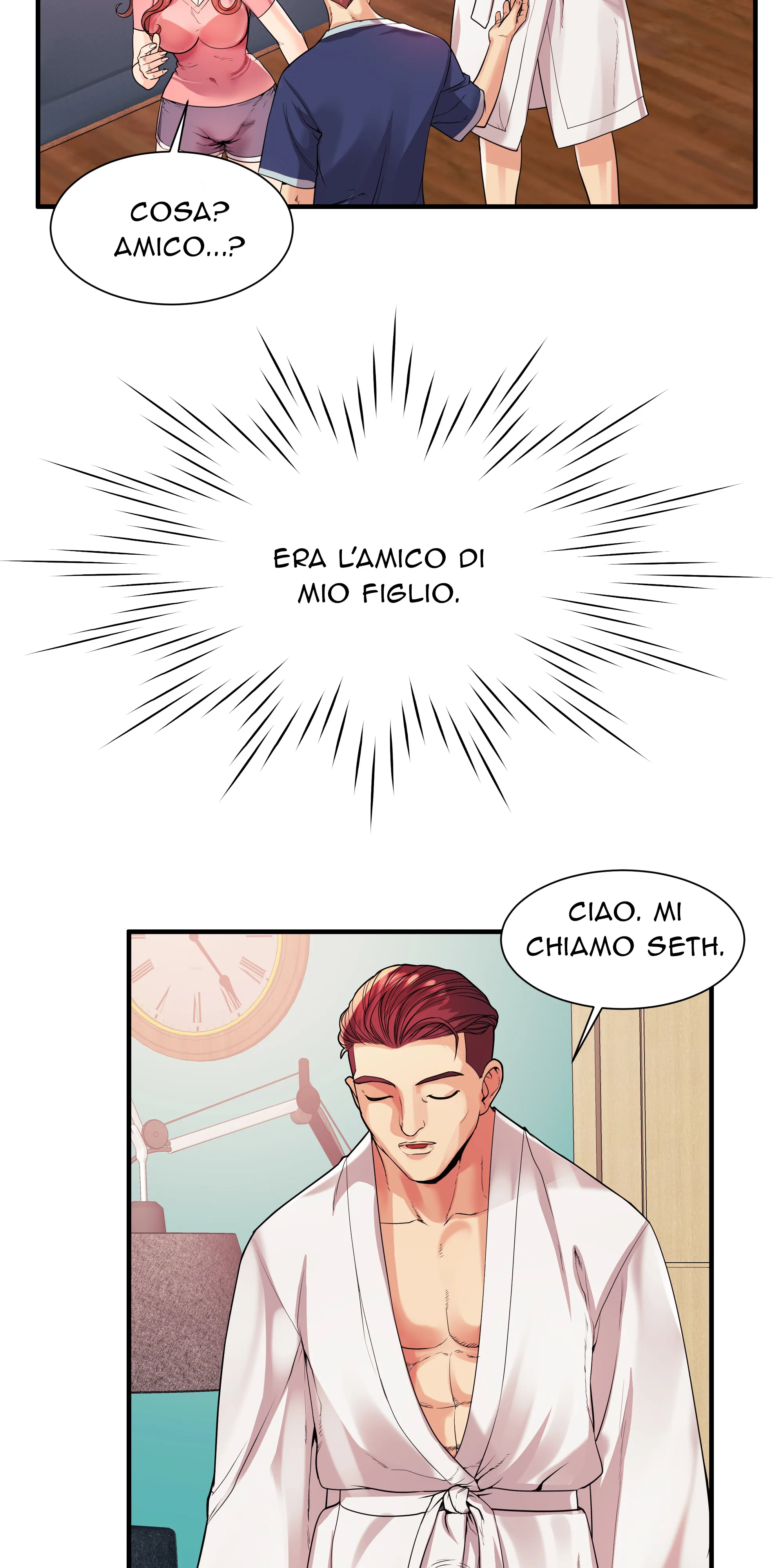 Mamma Squalificata - Episode 1 - read scene 9