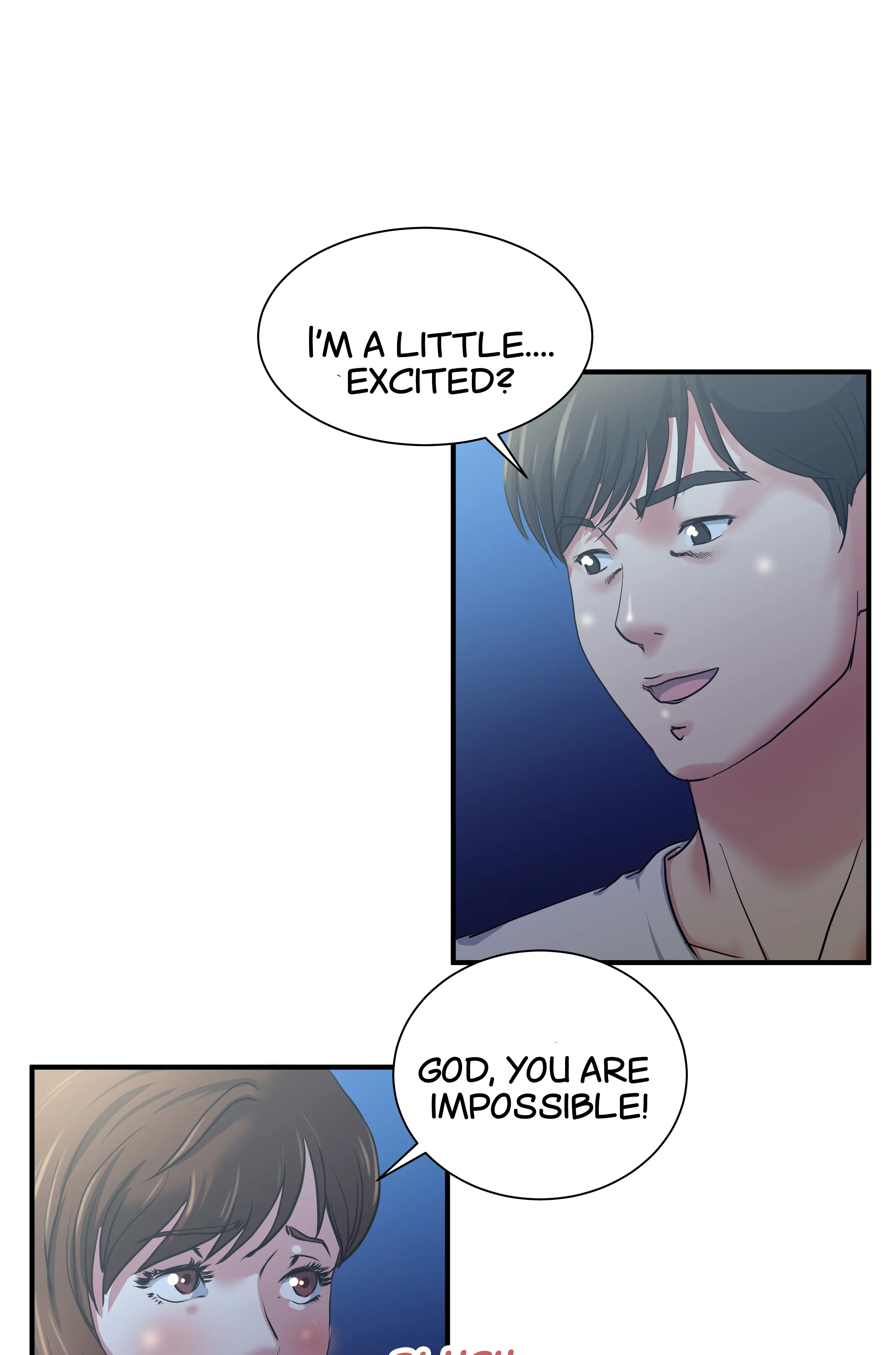 Exposure - Episode 1 - read scene 13