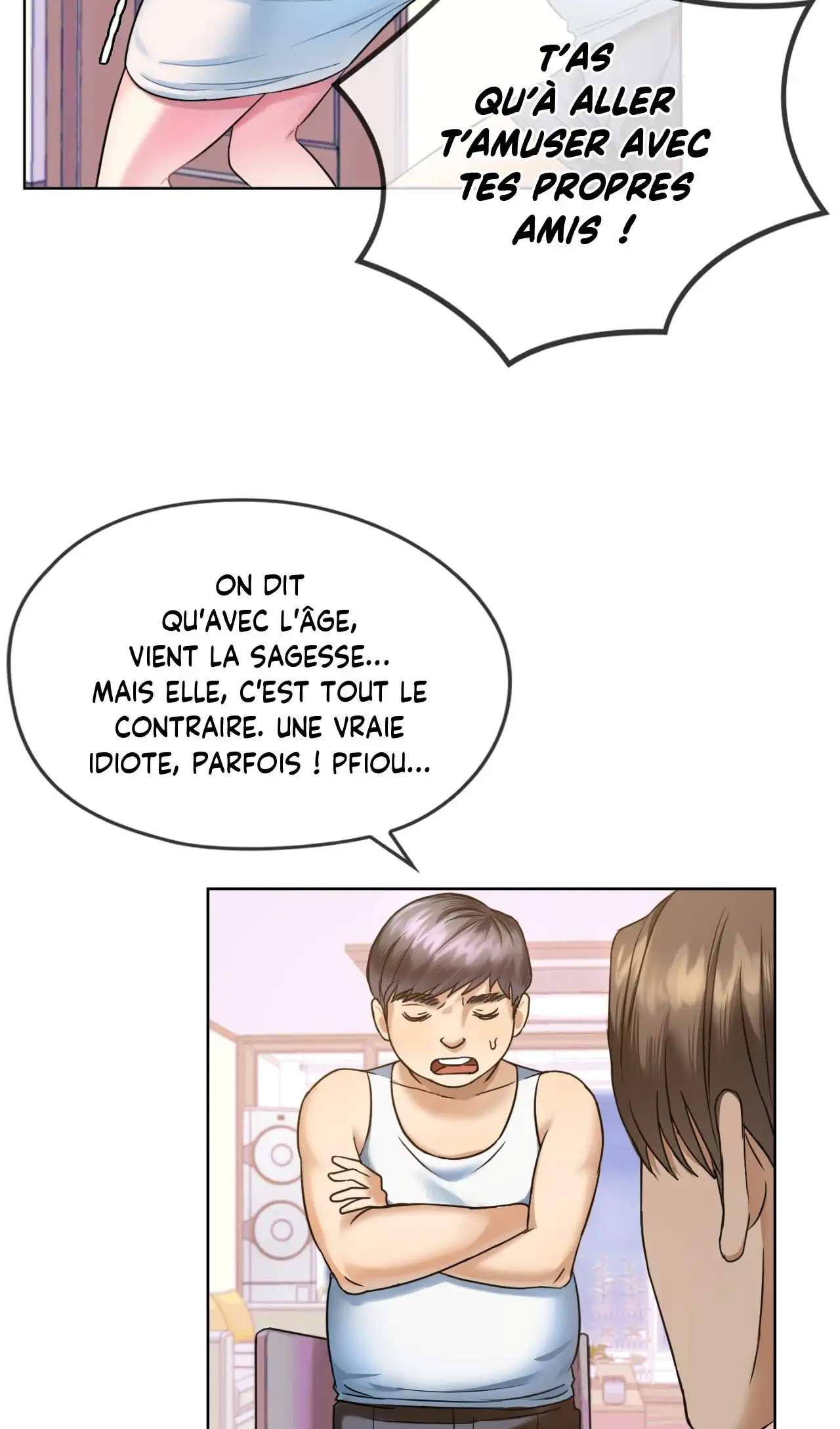 J'en peux plus, madame! - Episode 1 - read scene 56