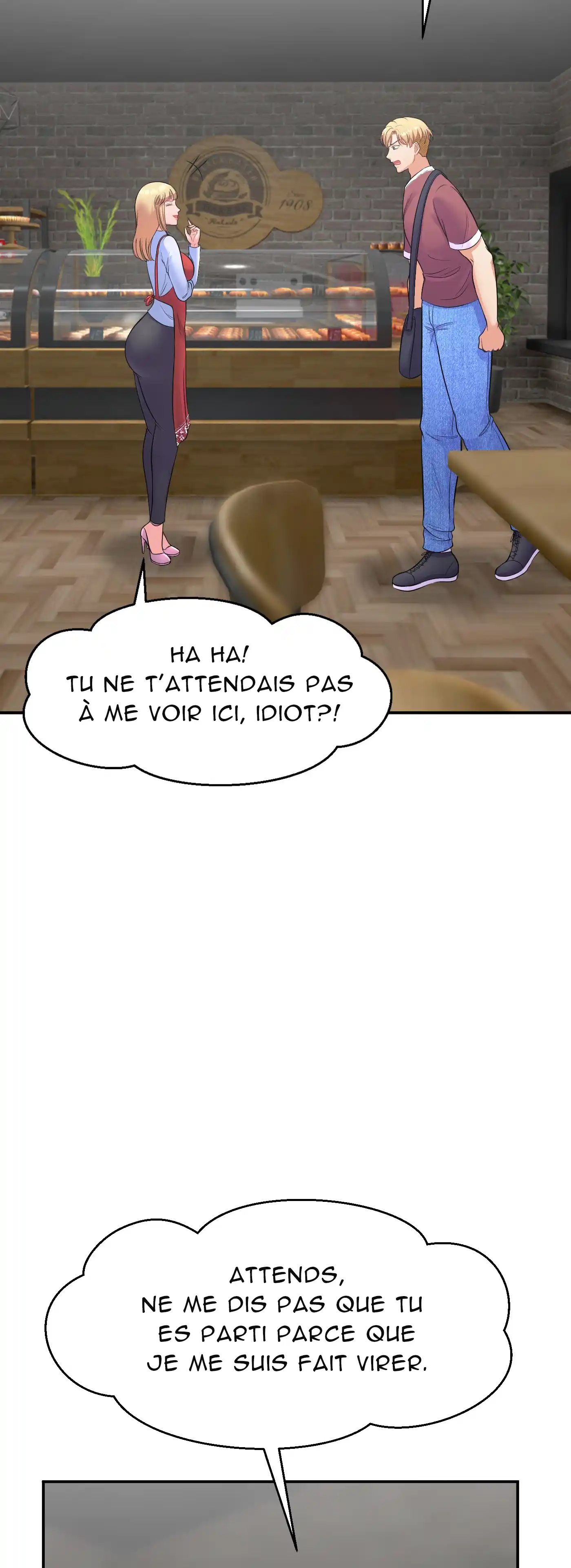 Chambre libre - Episode 3 - read scene 47