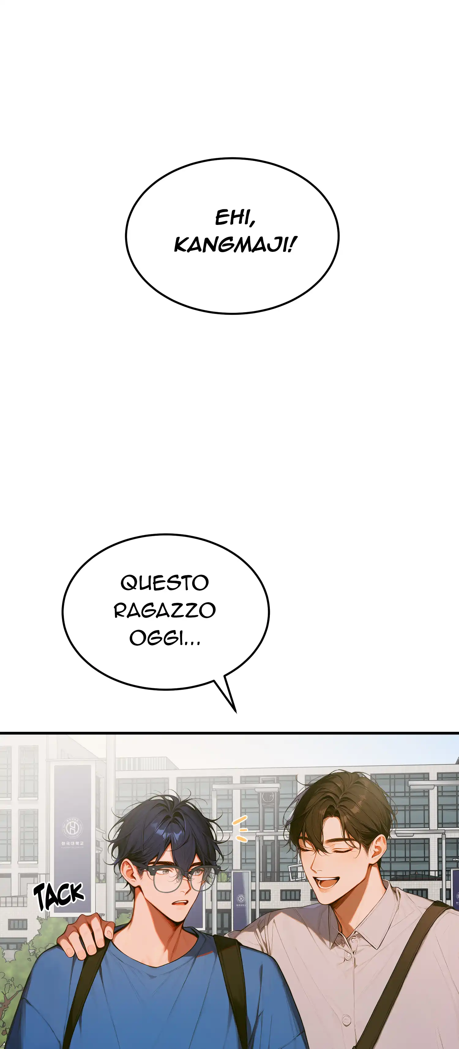 Strega Forte - Episode 1 - read scene 14