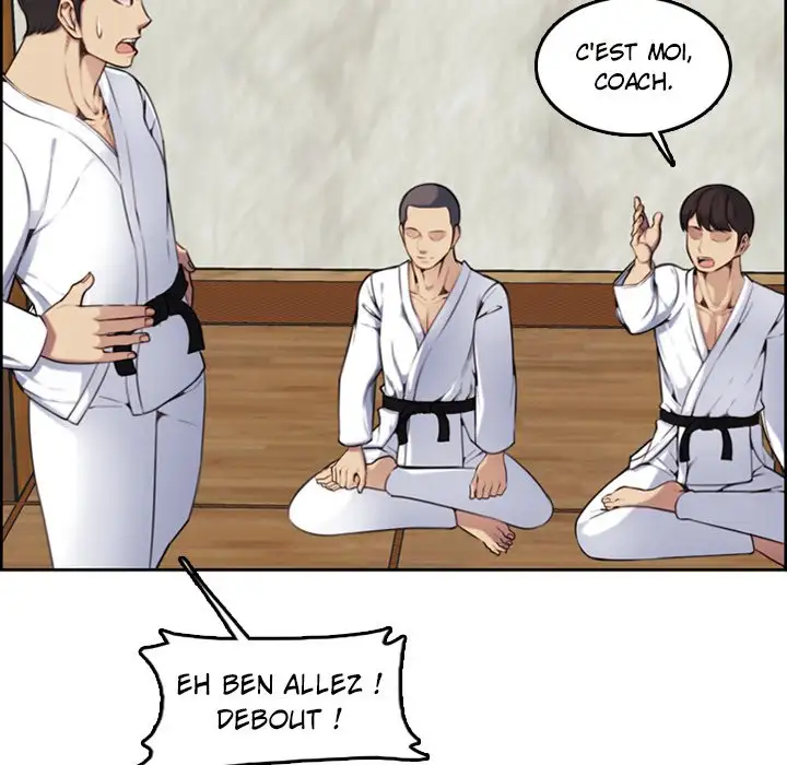 Maman est une Étudiante à l'Université - Episode 3 - read scene 16