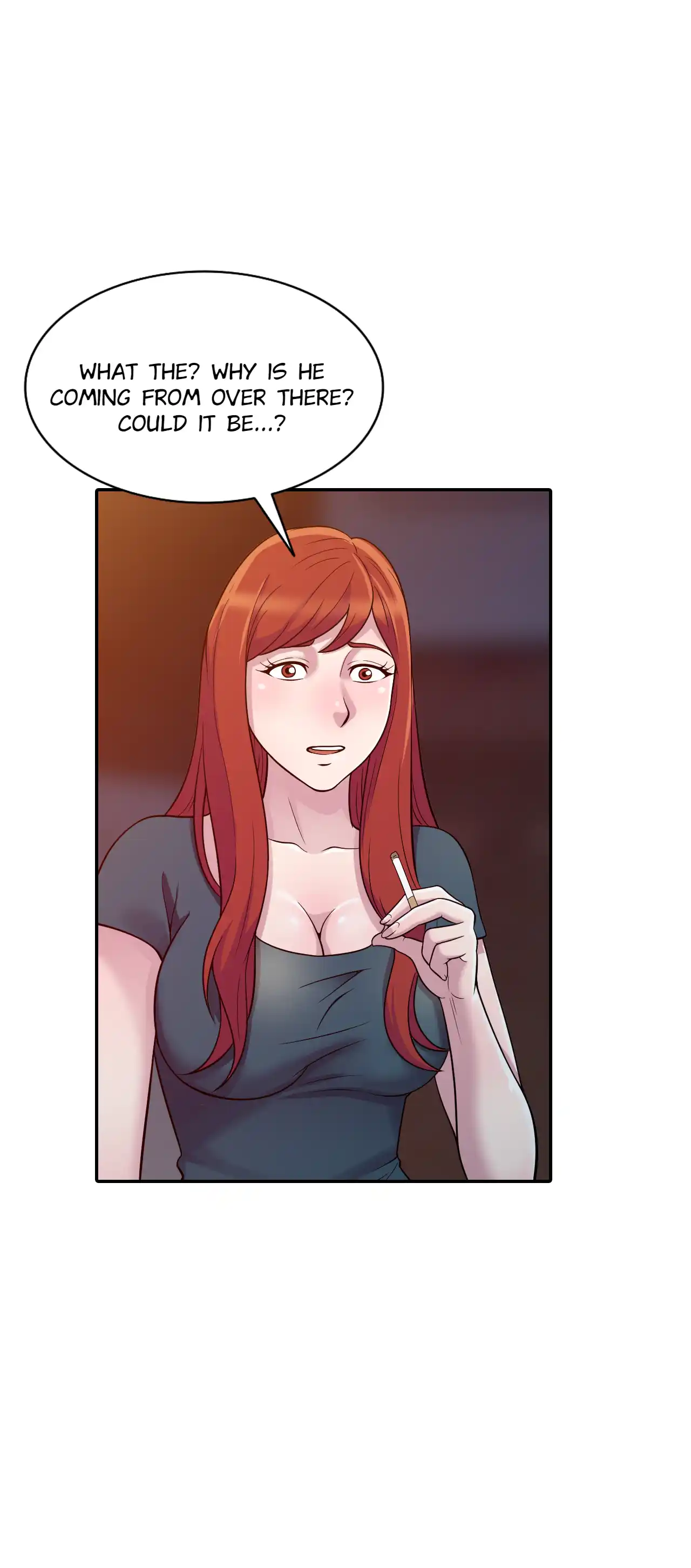 Stolen Taste - Episode 4 - read scene 49