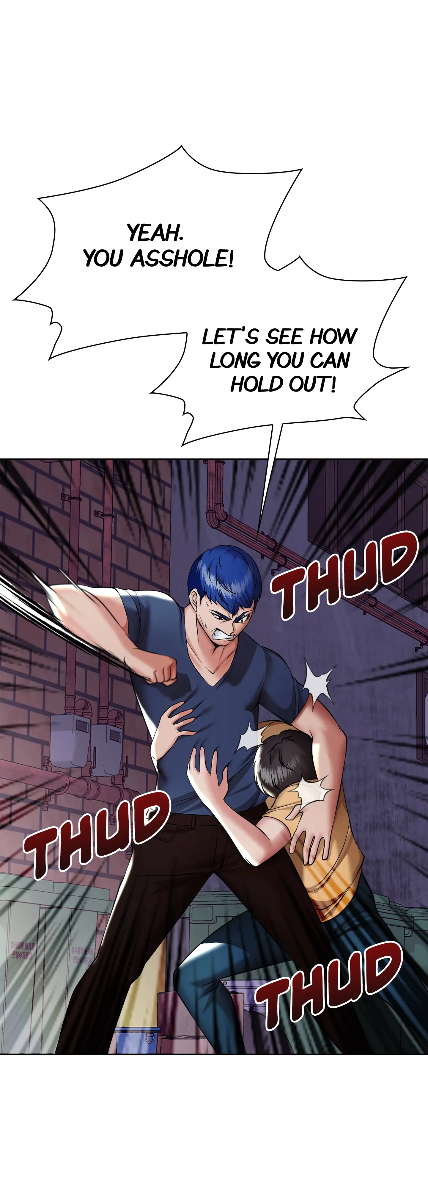 High-Class Person - Episode 4 - read scene 57