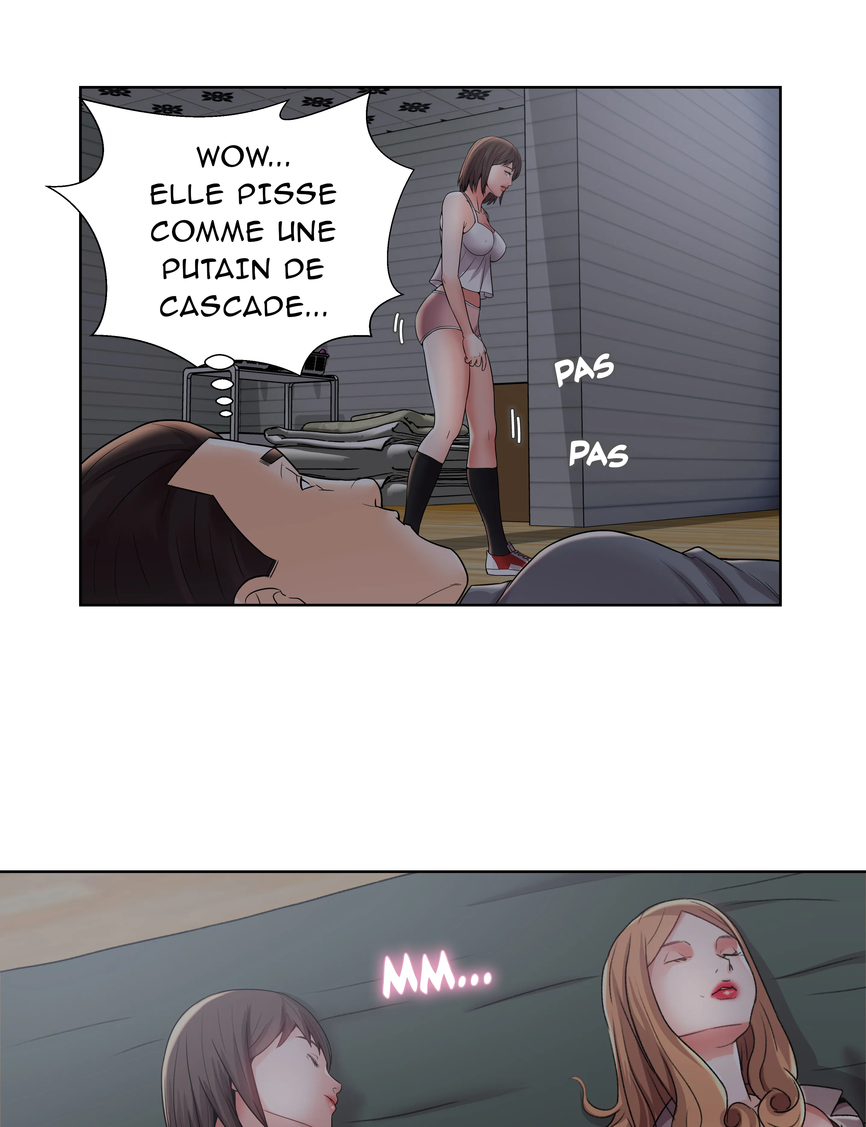 Verrouillé Par Le Désir - Episode 2 - read scene 40