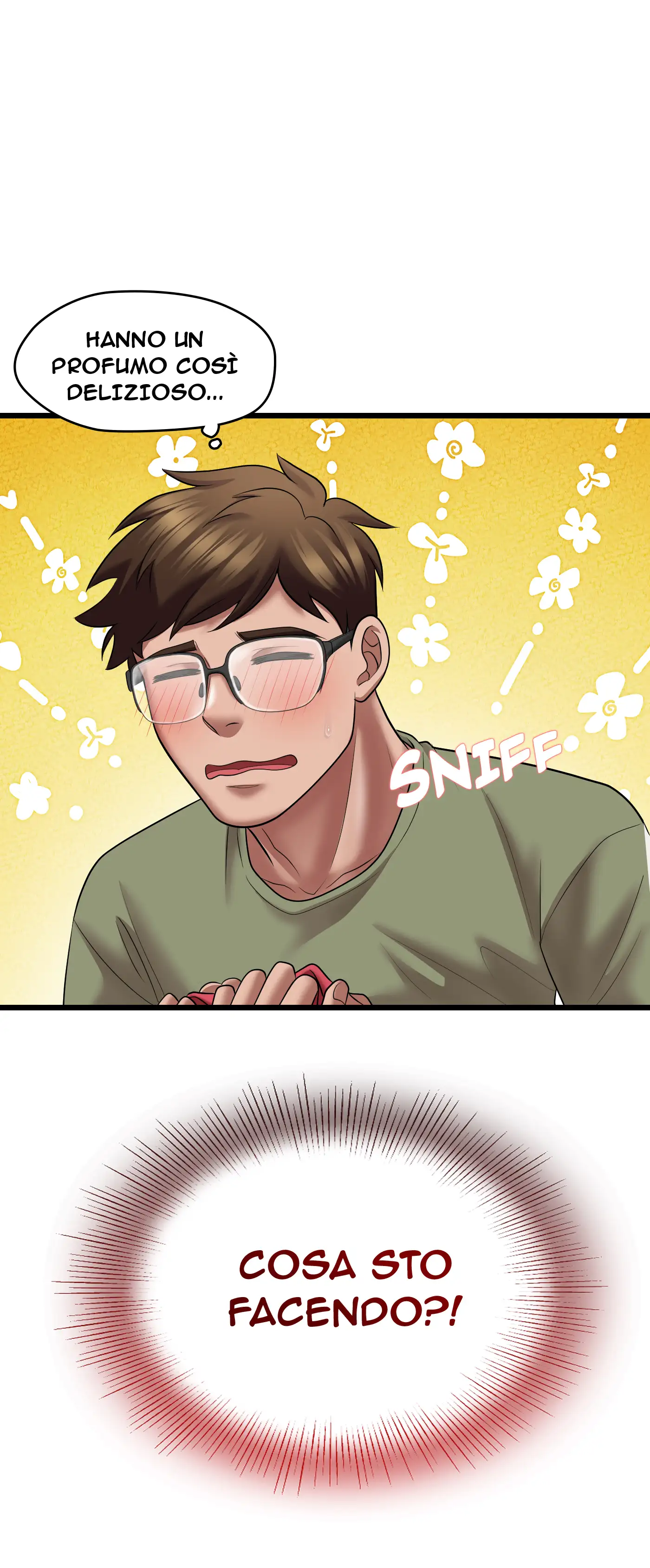 Matrigna Del College - Episode 1 - read scene 54