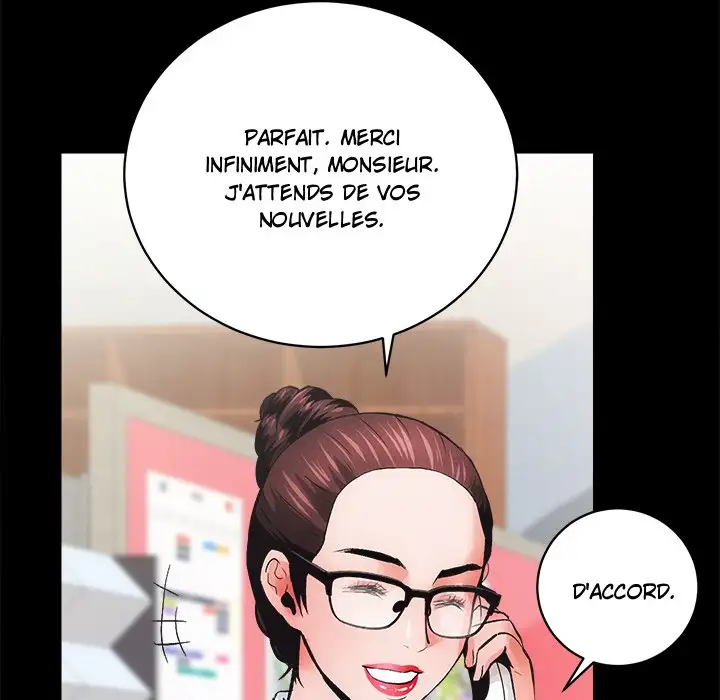 Agents Immobiliers Féminins - Episode 4 - read scene 106