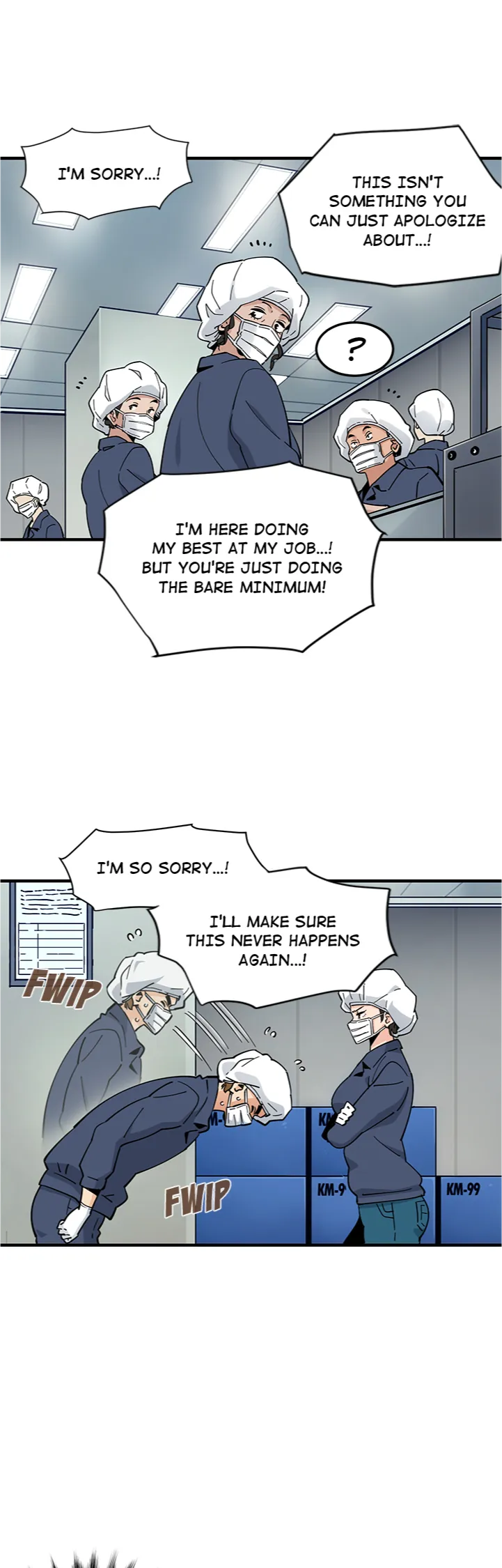 Love Factory - Episode 1 - read scene 23