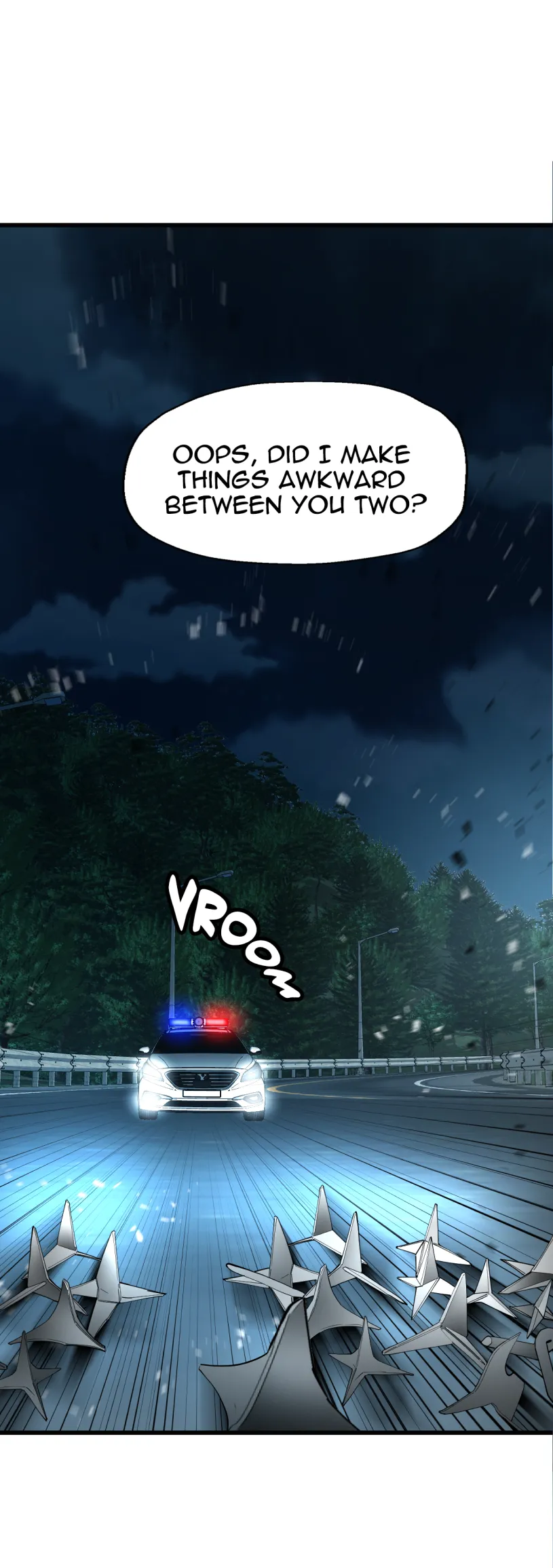 Outlaw Girl - Episode 3 - read scene 21