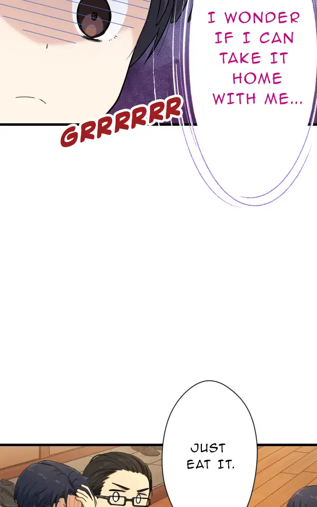 My Subordinate’s Inner Voice Is Too Noisy! - Episode 3 - read scene 137