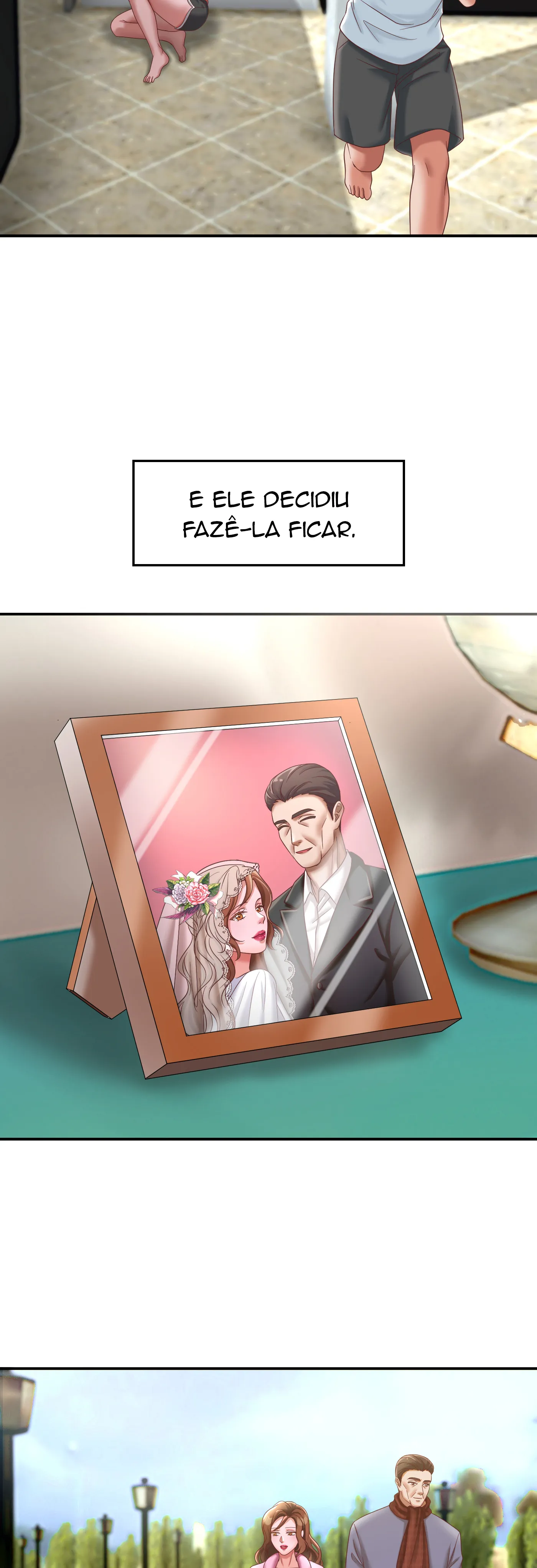 Mãos Que Curam - Prologue - read scene 7