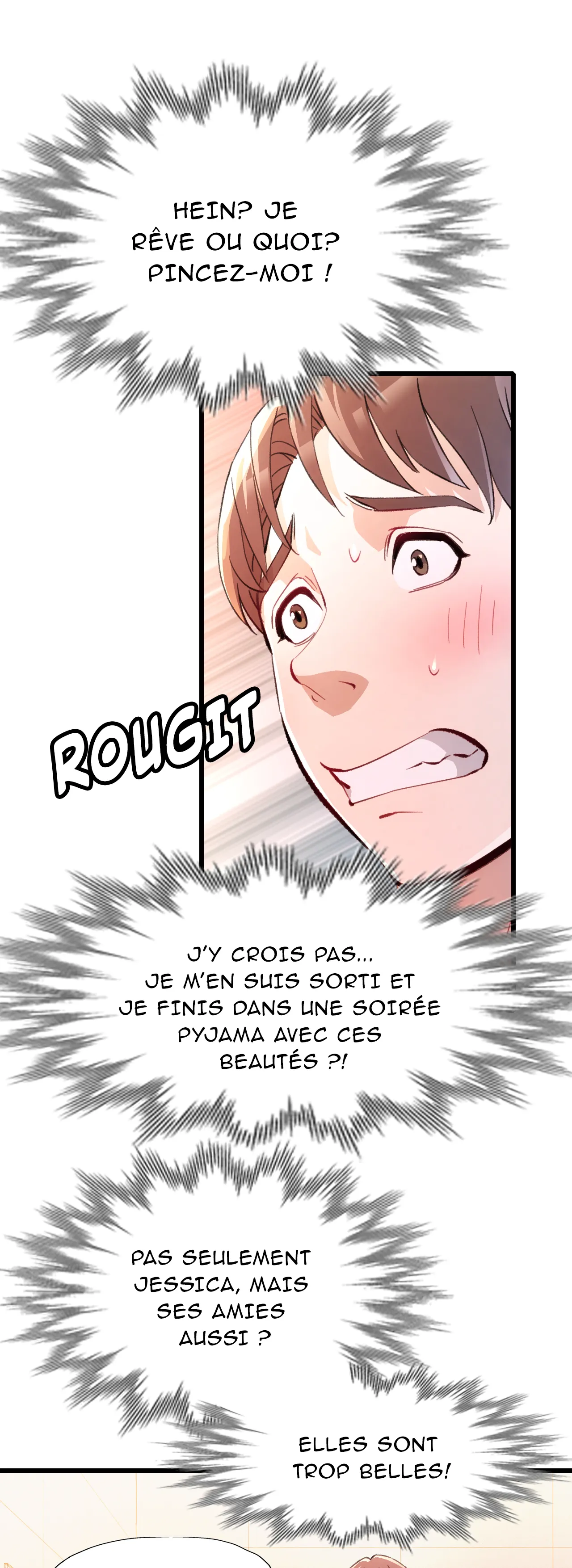 Encourage-moi - Episode 1 - read scene 50