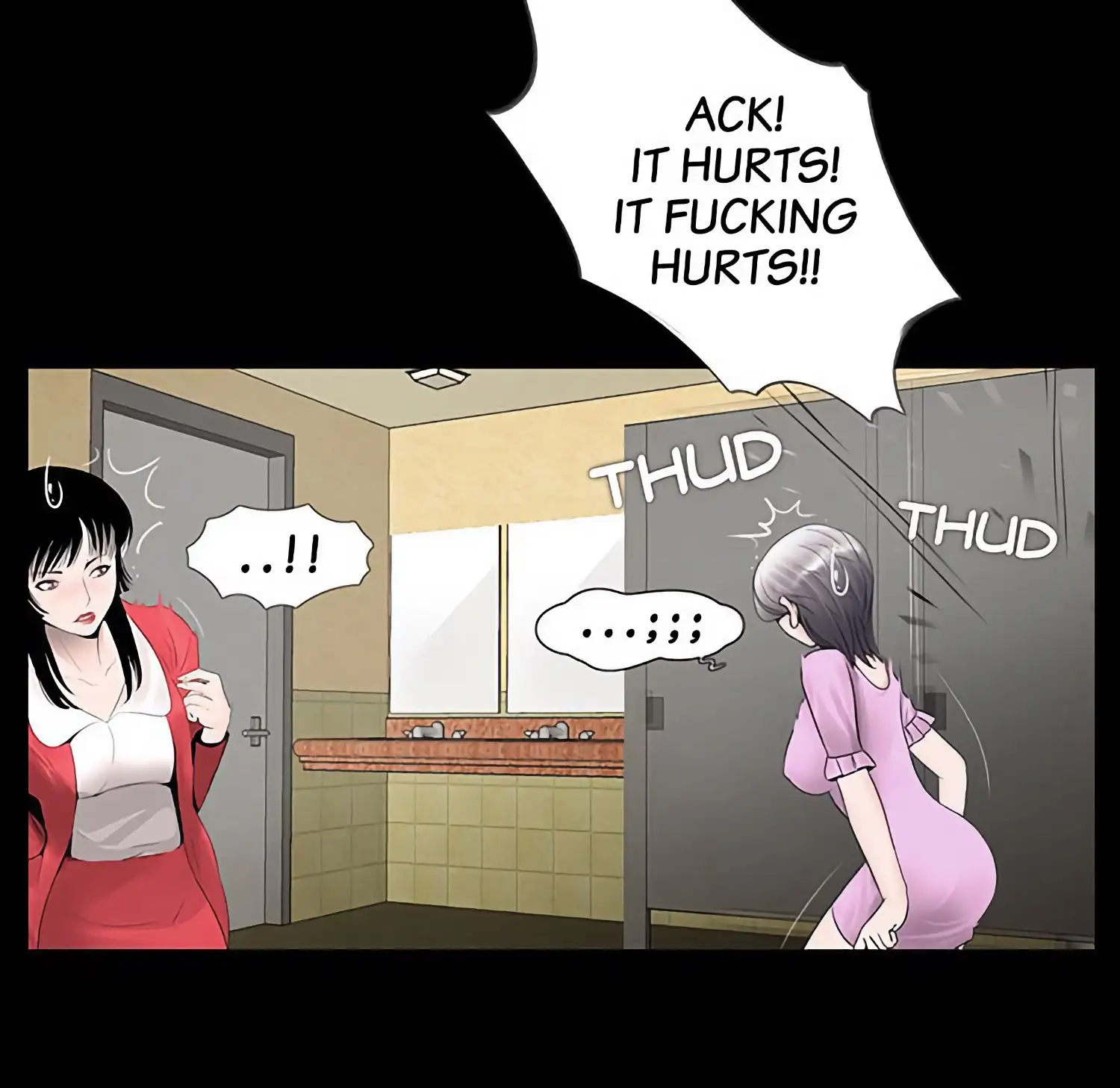 Undercover Games - Episode 2 - read scene 65