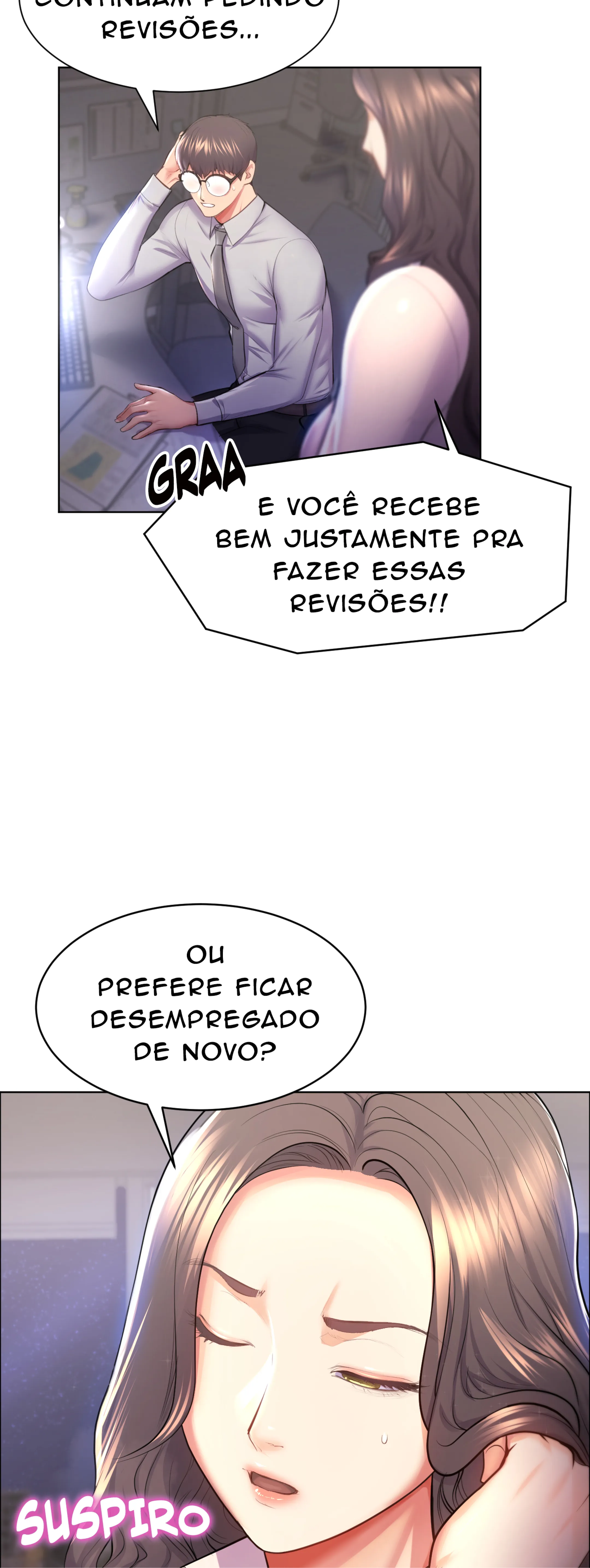 Não odeie o jogador - Episode 1 - read scene 8