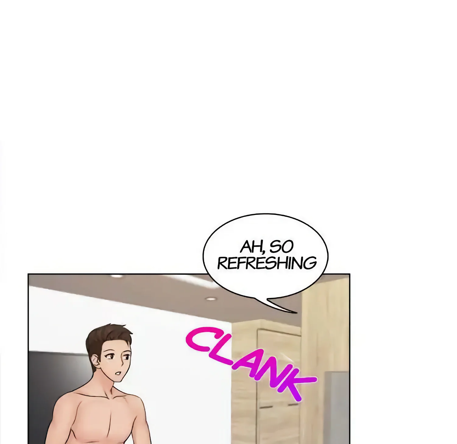 My Girlfriend and My Slave - Episode 3 - read scene 69