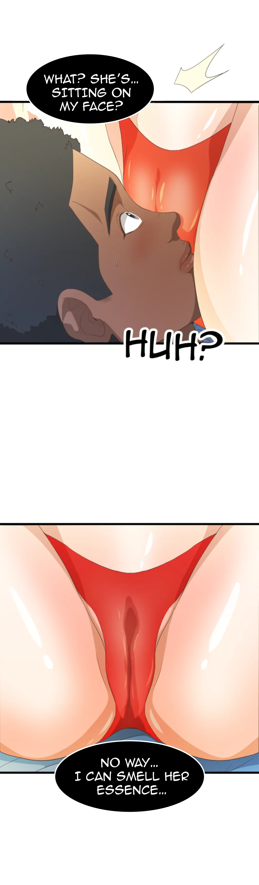 Wet Vacations - Episode 3 - read scene 47