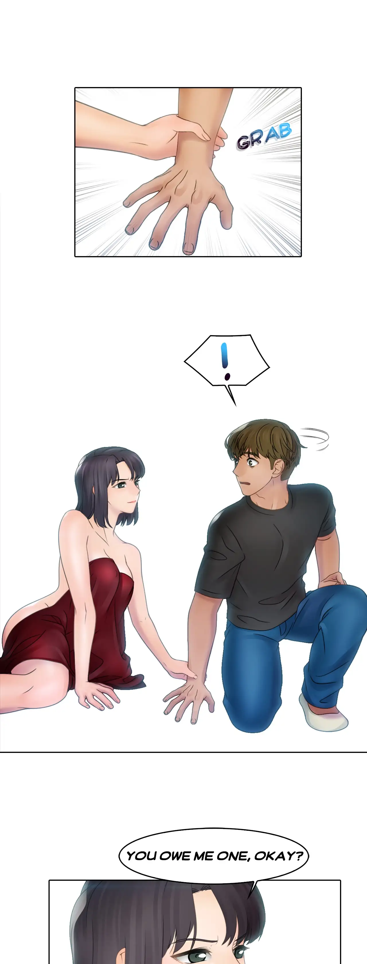 Family Trap - Episode 3 - read scene 11