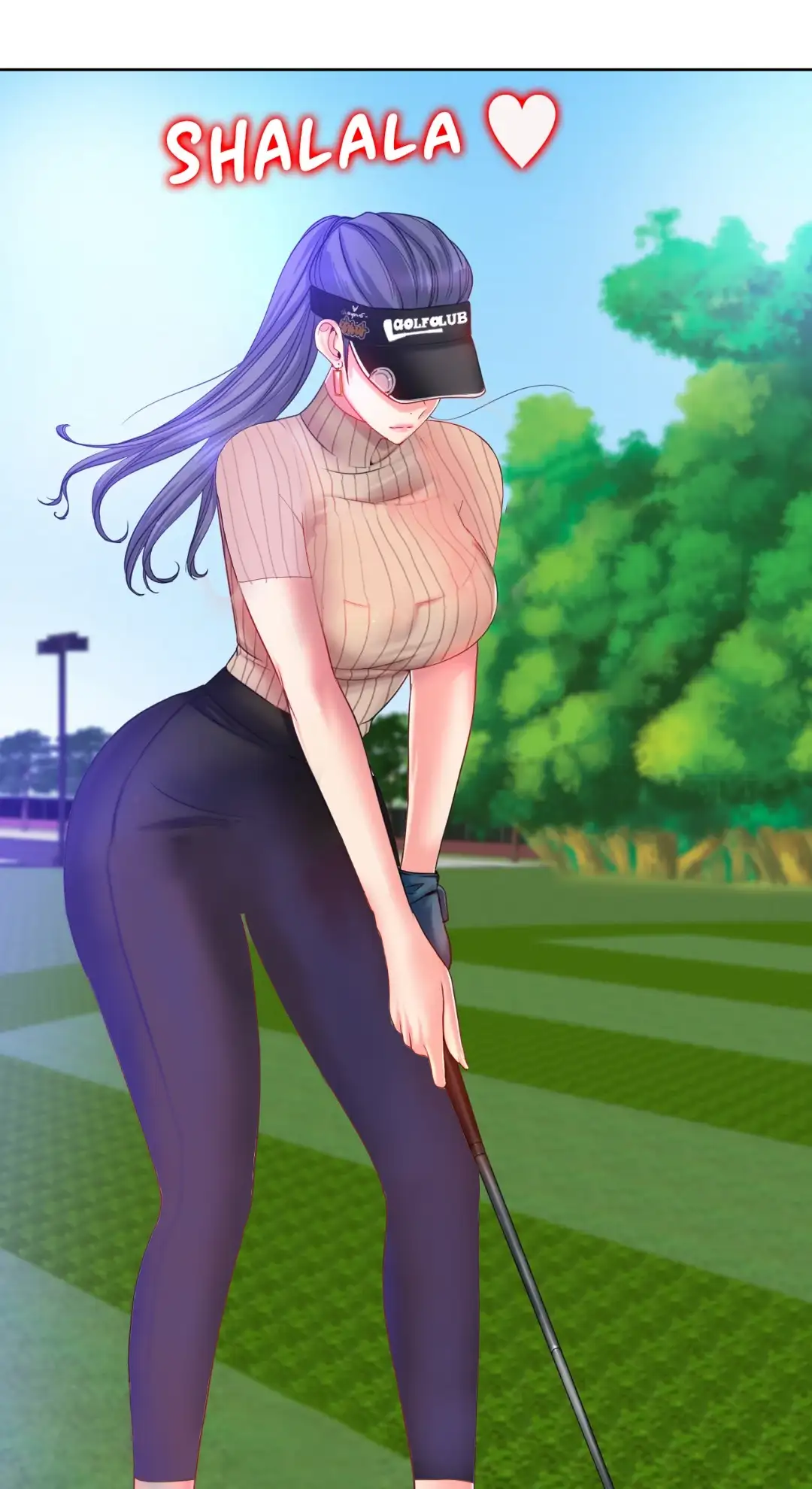 Exclusive Club - Prologue - read scene 21