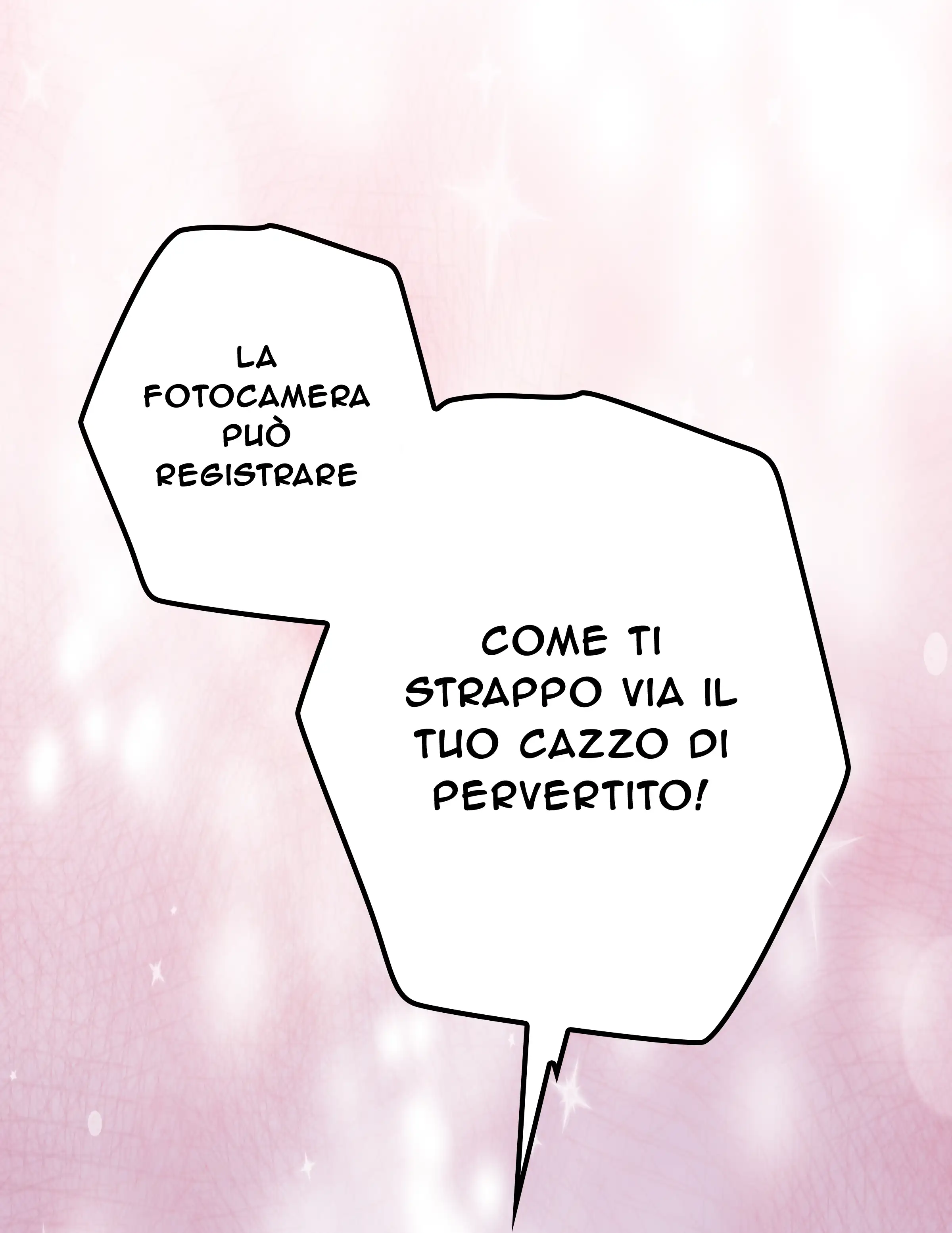 Questo Scherzo Finisce Male... - Episode 1 - read scene 86
