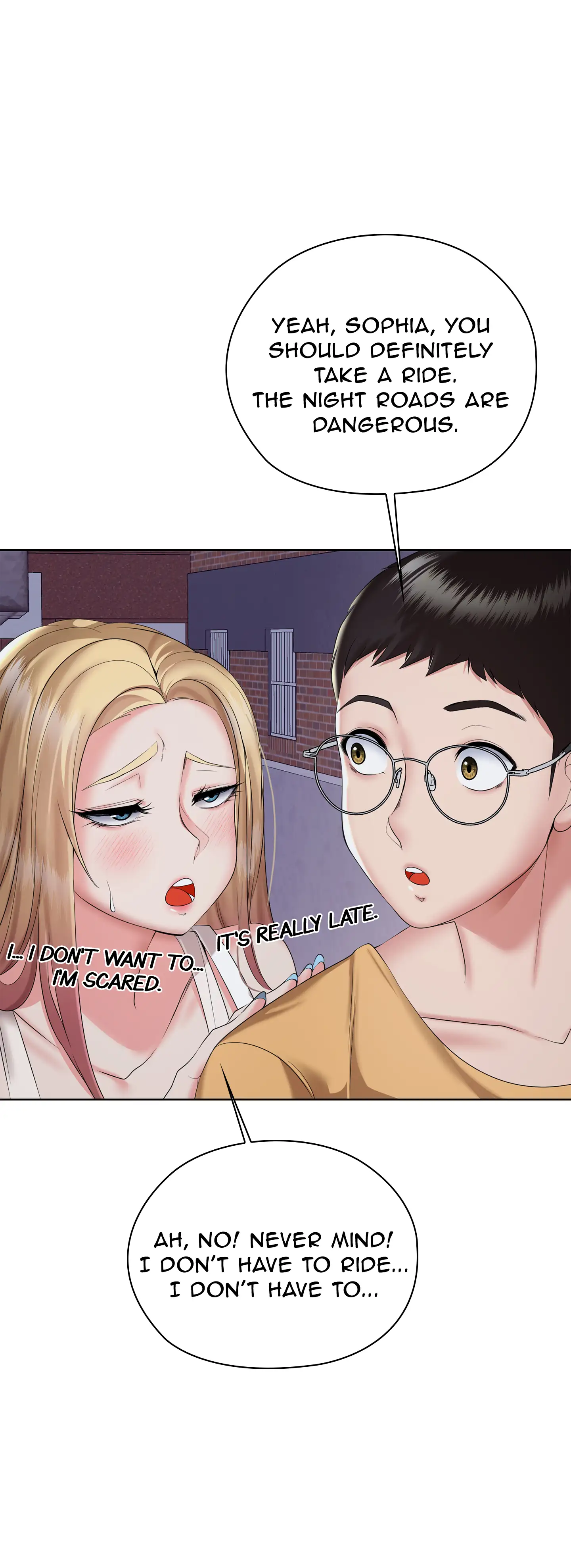 High-Class Person - Episode 5 - read scene 36