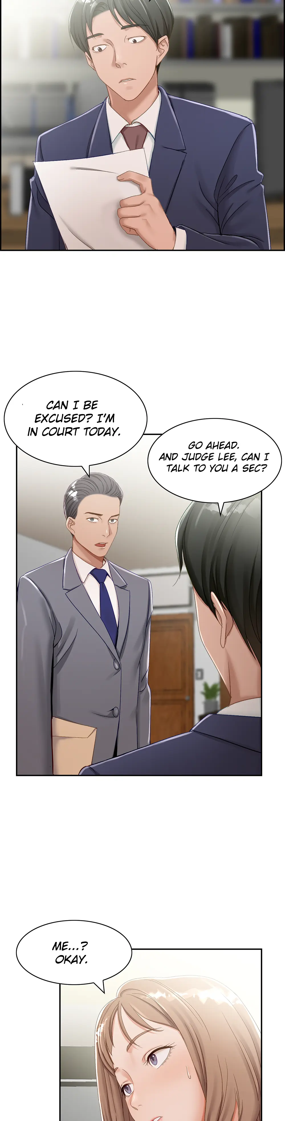 Affair Trade - Episode 3 - read scene 13