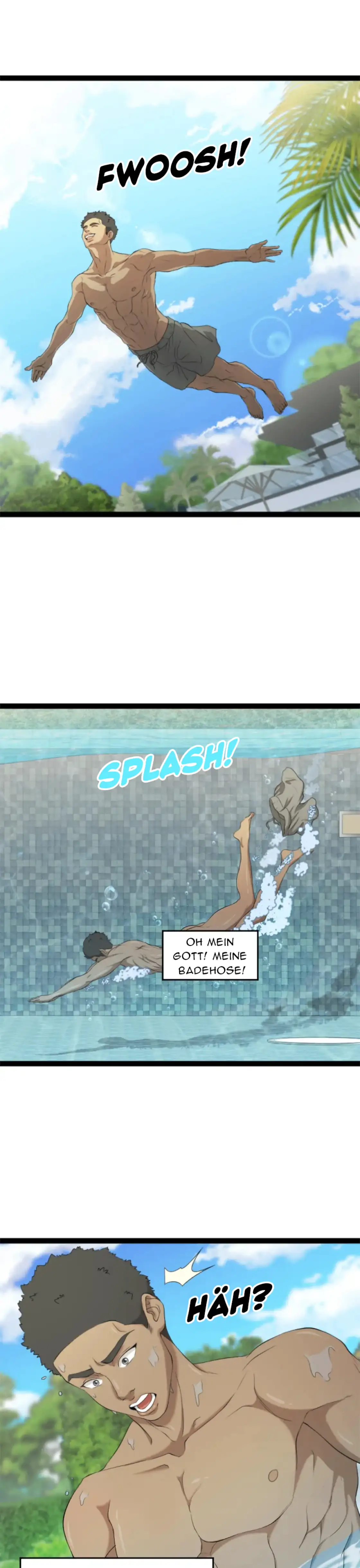 Regenurlaub - Prologue - read scene 3