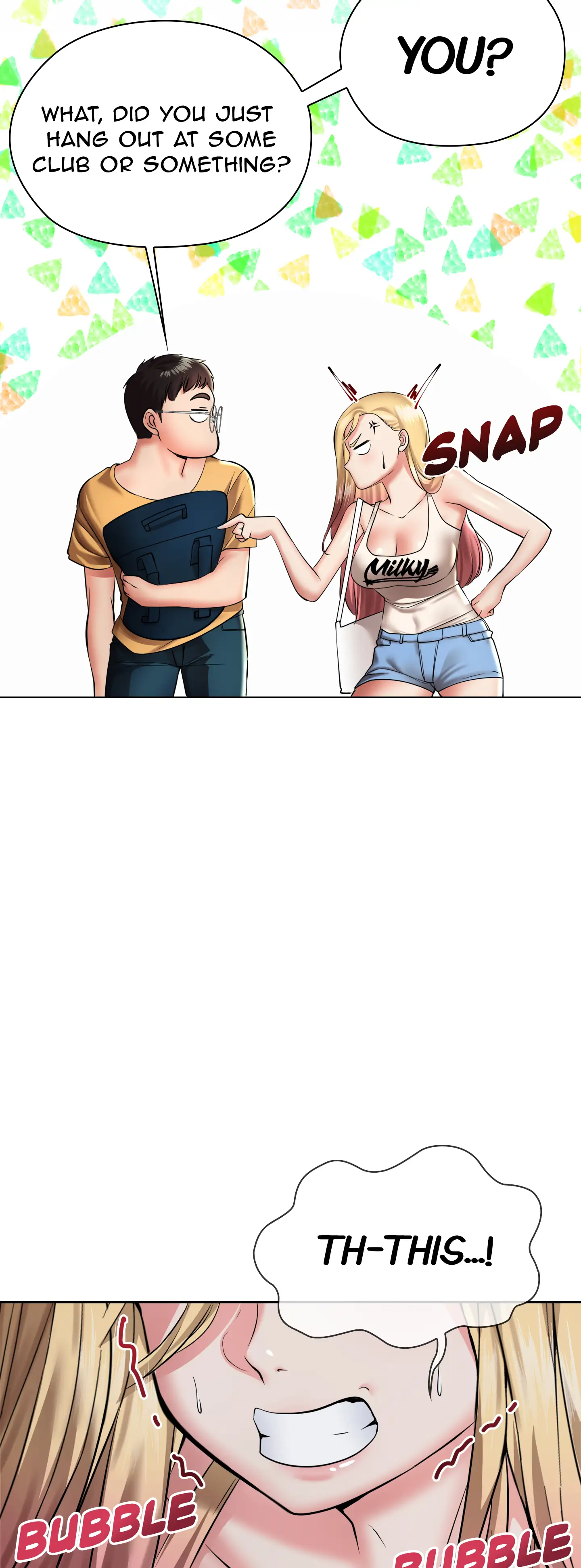 High-Class Person - Episode 4 - read scene 13