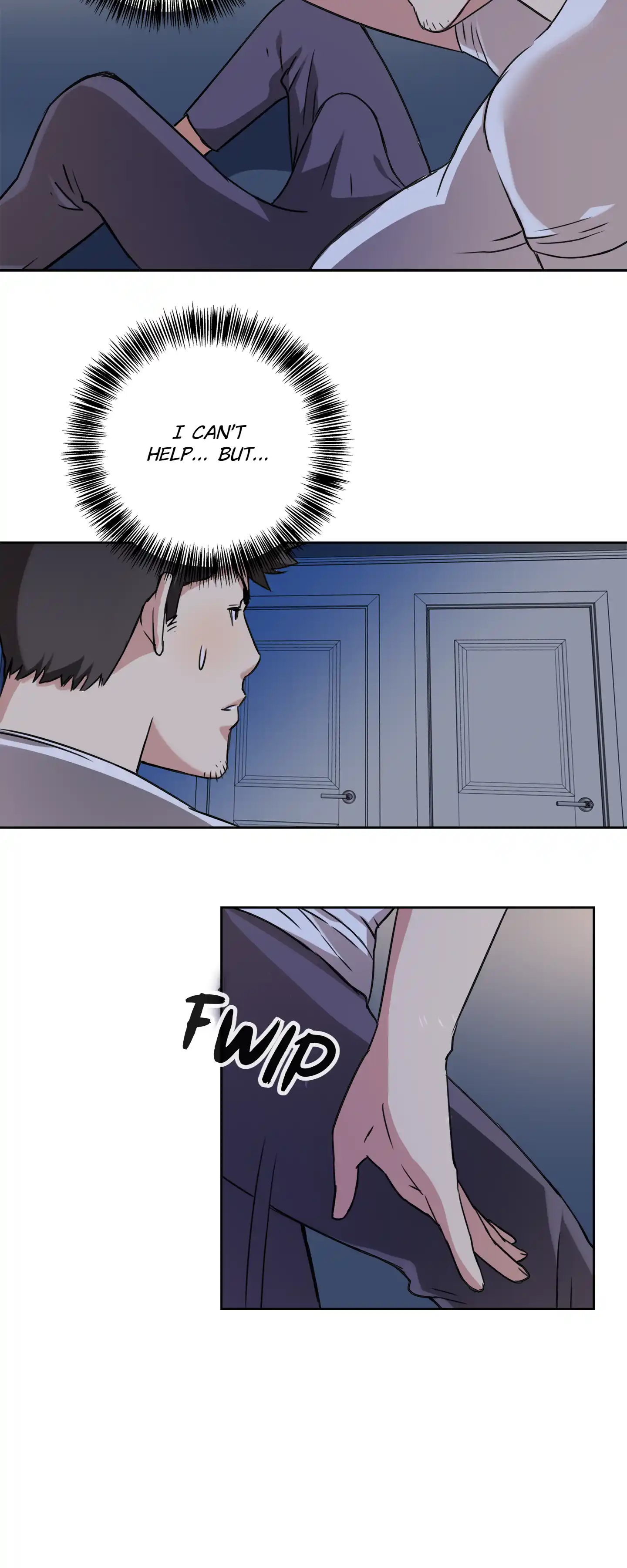 Caught On Tape - Episode 2 - read scene 22