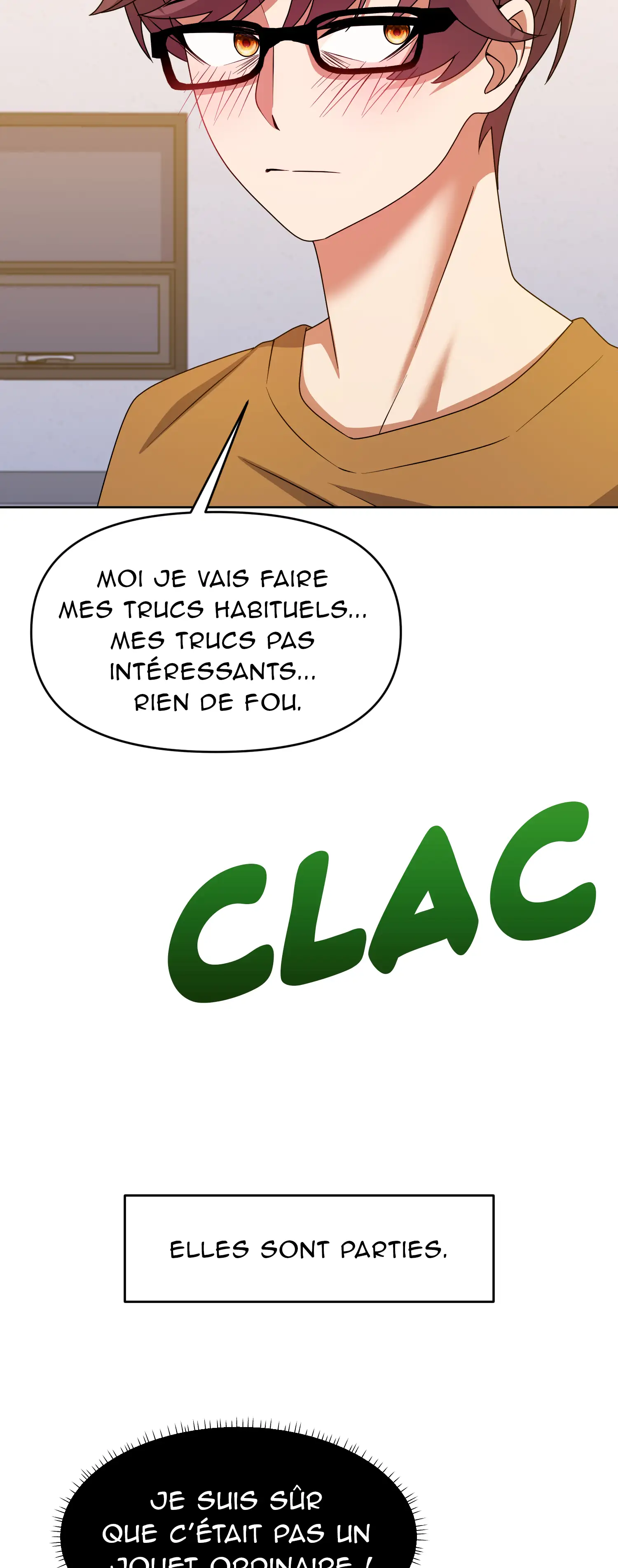 Objectif : Trou - Episode 2 - read scene 19