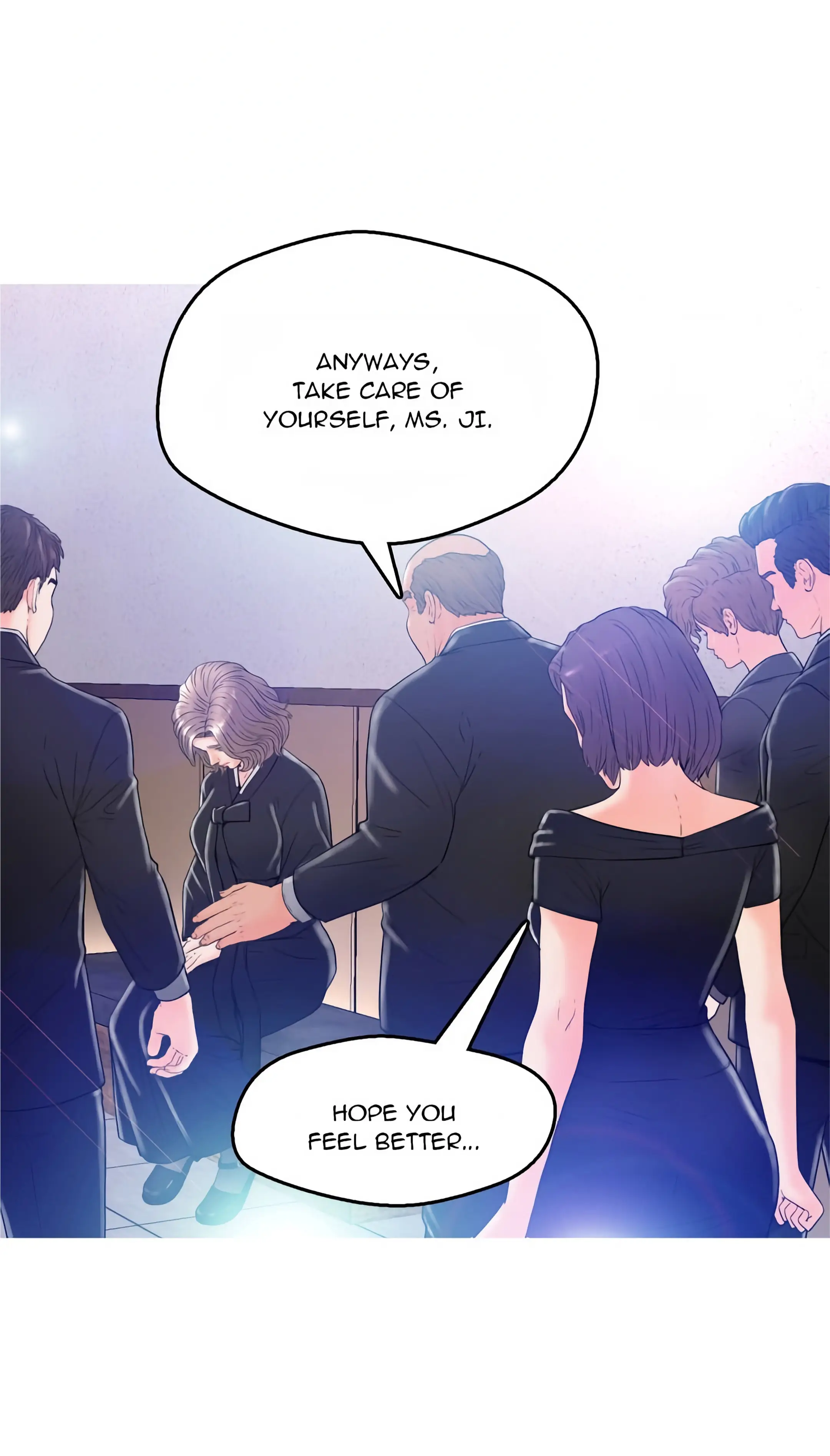 My Son's Wife - Prologue - read scene 6