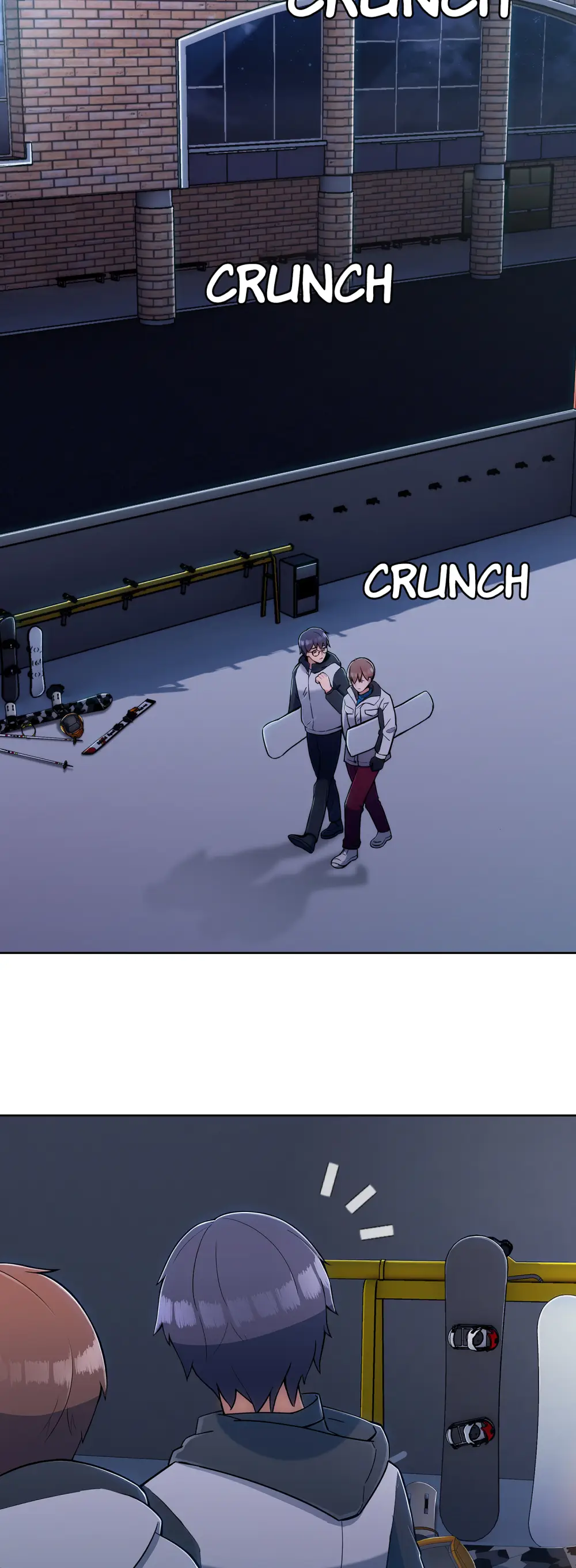 Coup De Pied En Or - Episode 3 - read scene 2