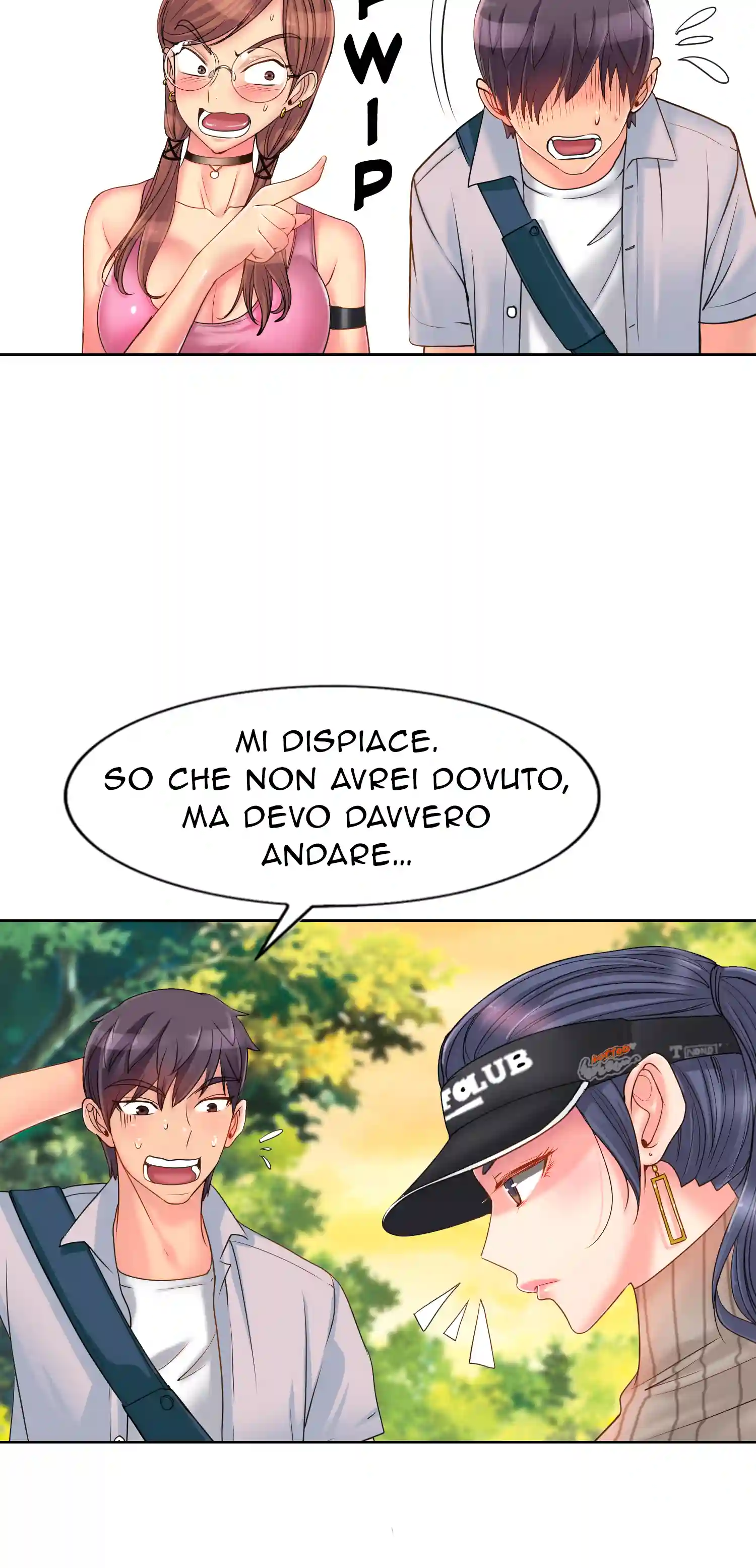 Club esclusivo - Episode 1 - read scene 59