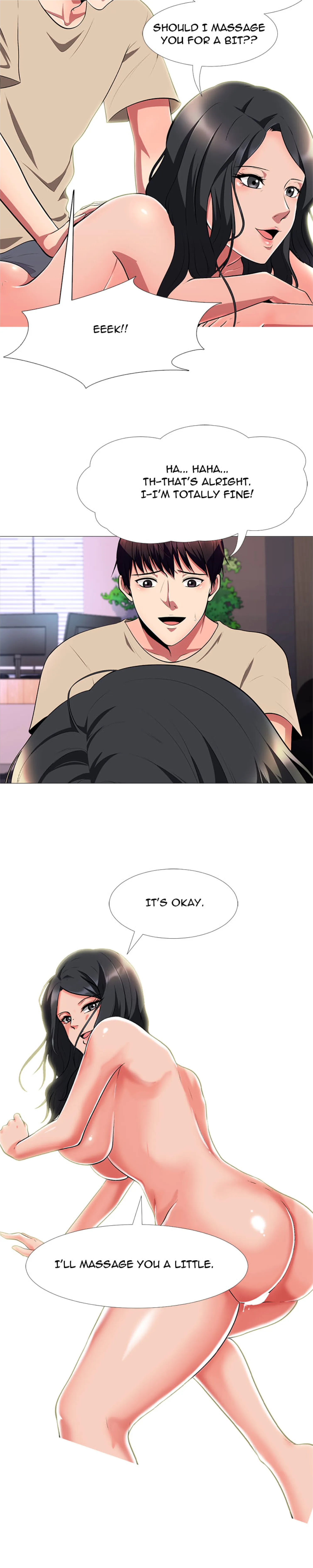 Extra Credit - Episode 3 - read scene 13
