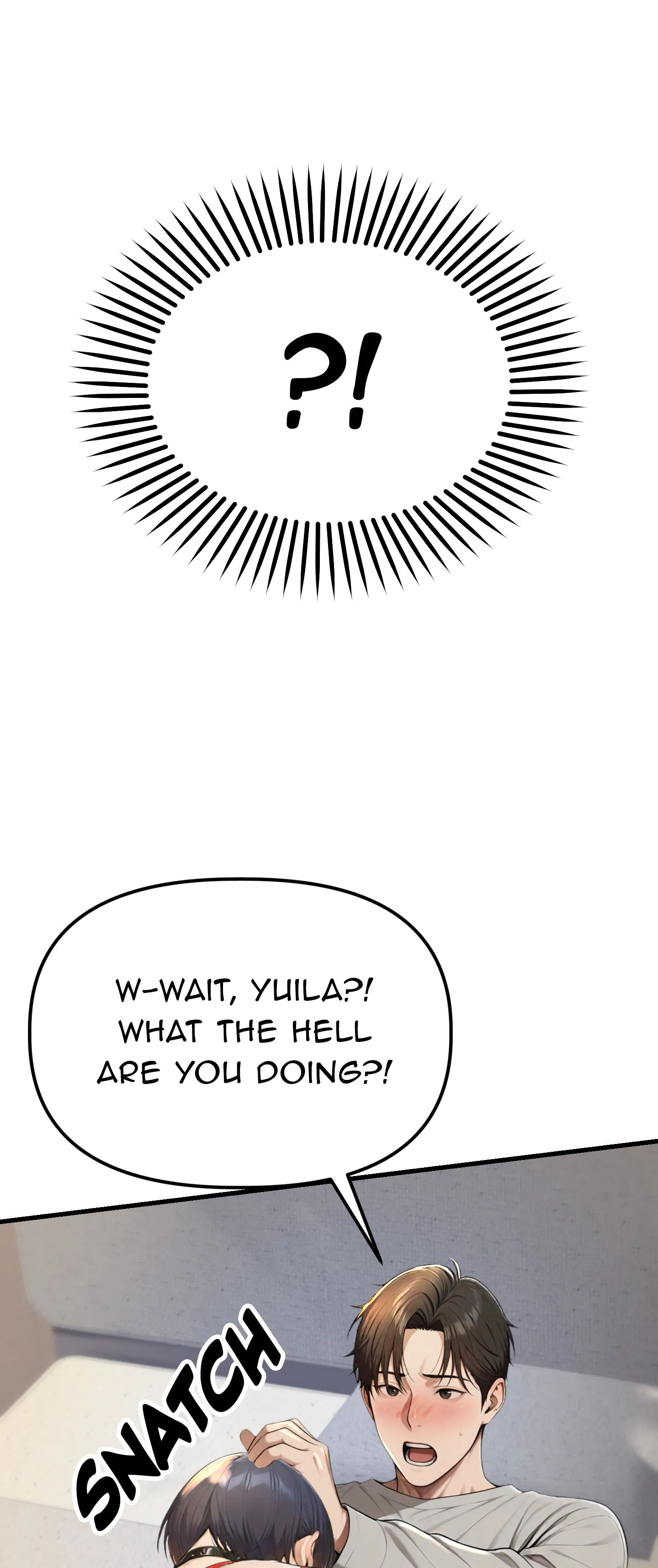 7GF Paradox - Episode 1 - read scene 7