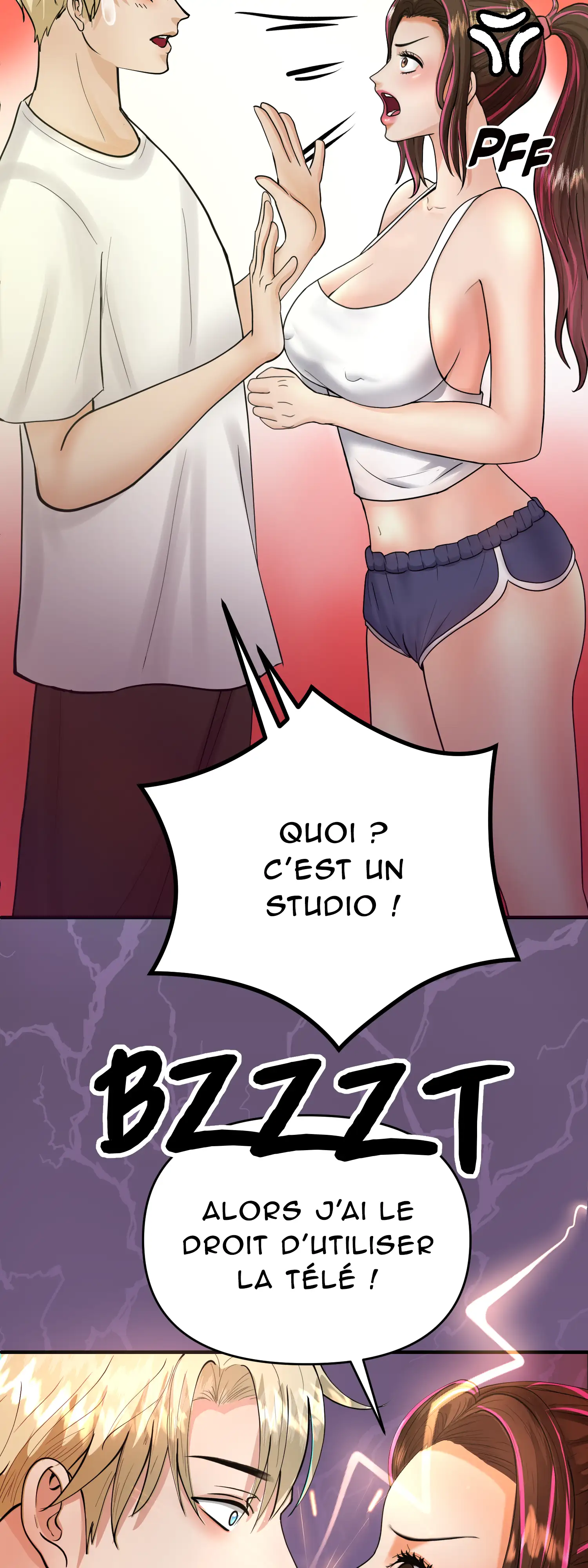 Colocataires Désastreux - Episode 2 - read scene 25