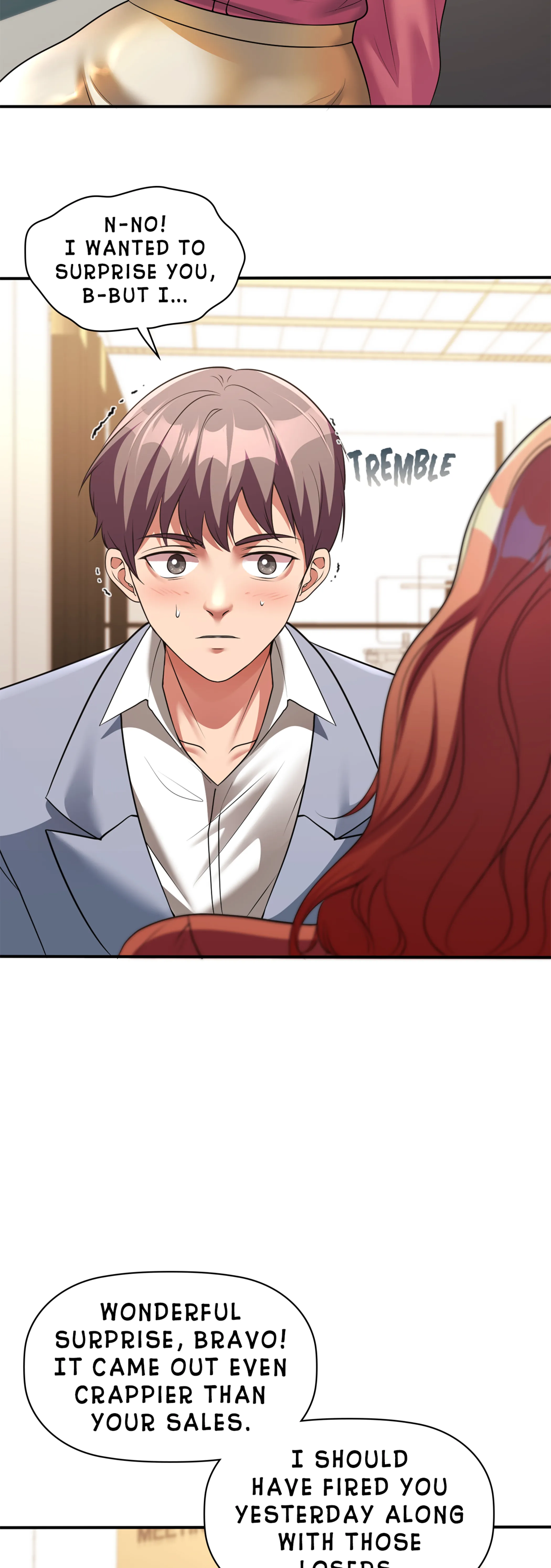 Big Potential - Prologue - read scene 13