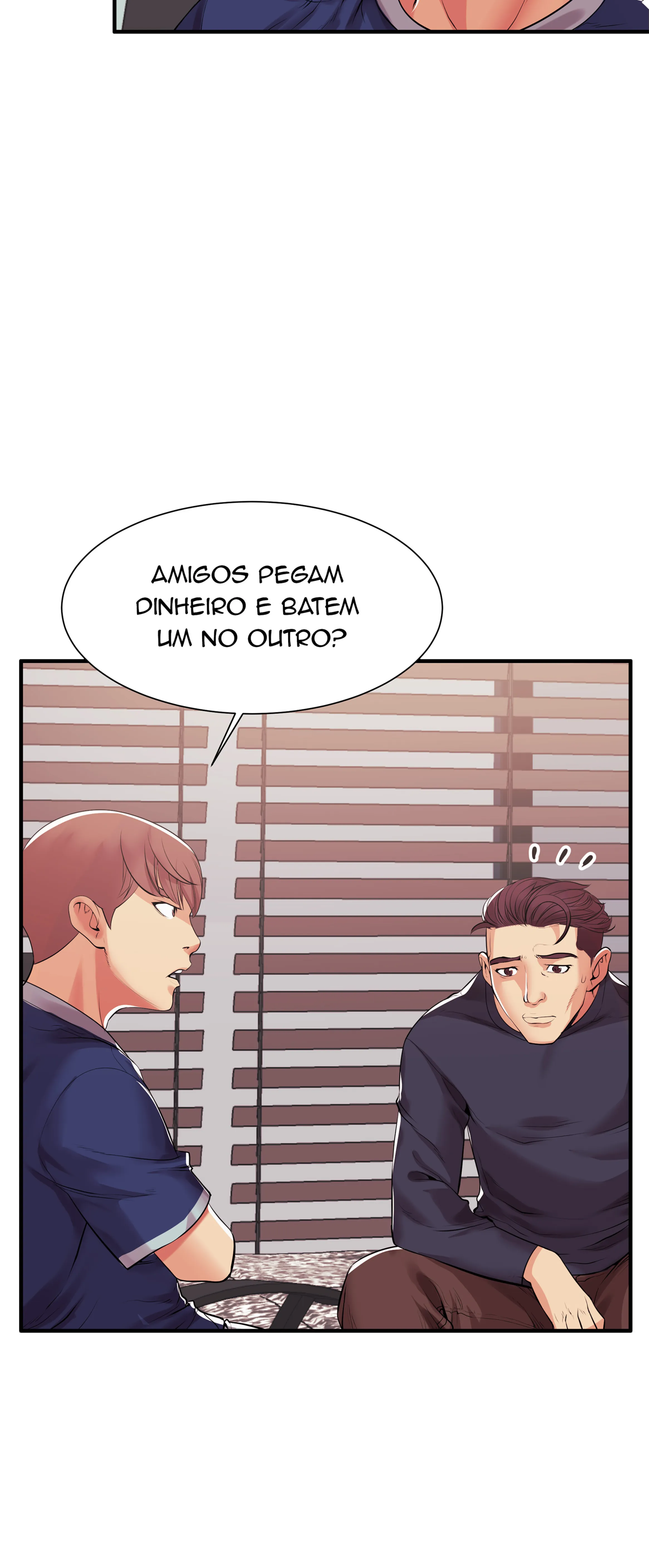 Minha Mãe Está Desqualificada - Episode 1 - read scene 22