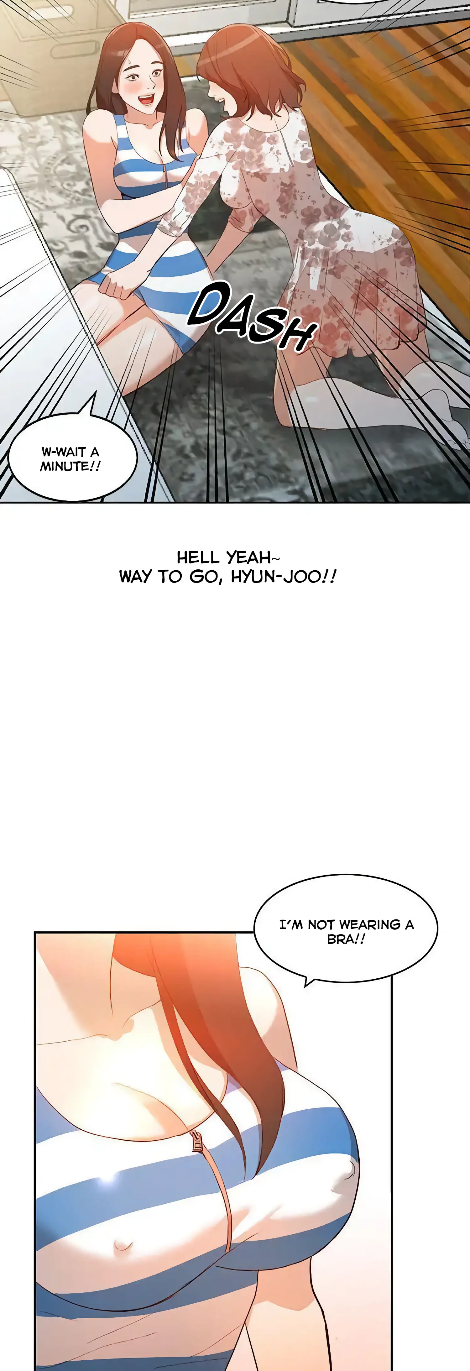 Breaking Boundaries - Episode 2 - read scene 16